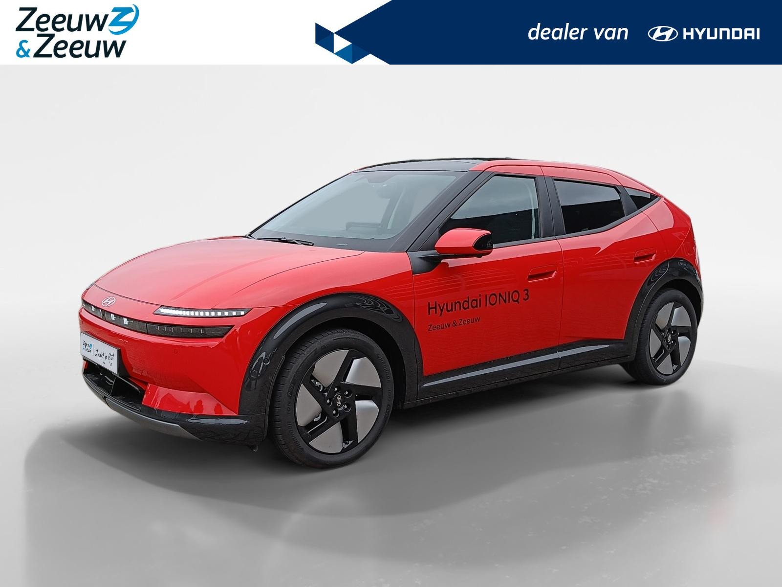 Hyundai IONIQ 3 Prime Sky 61kWh