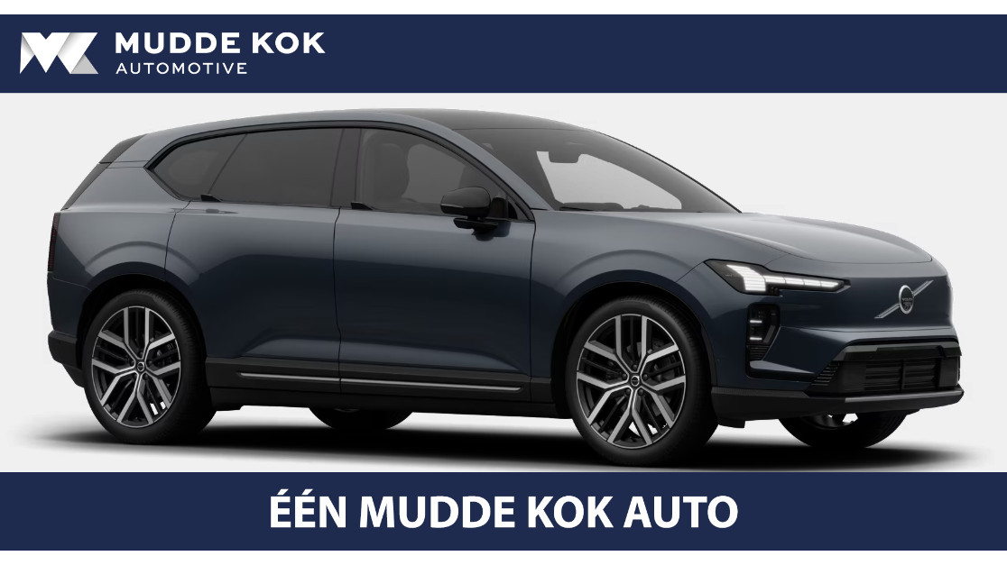 Volvo EX60 P10 AWD Ultra 95 kWh