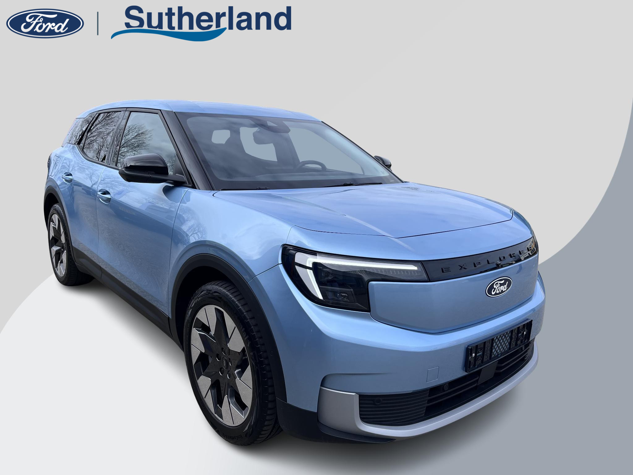 Ford Explorer Premium Extended Range RWD 77 kWh