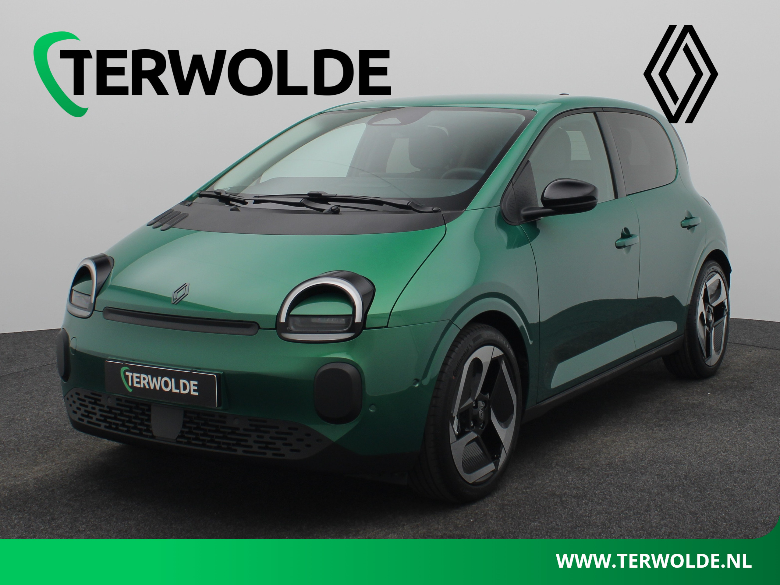 Renault Twingo Techno