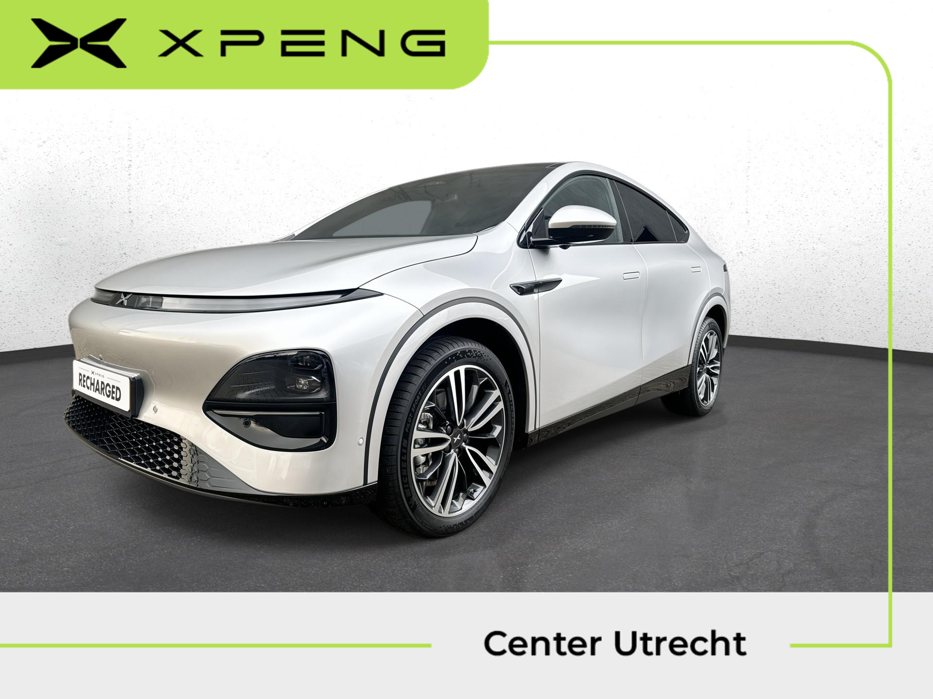 XPENG G6 RWD Long Range 86 kWh