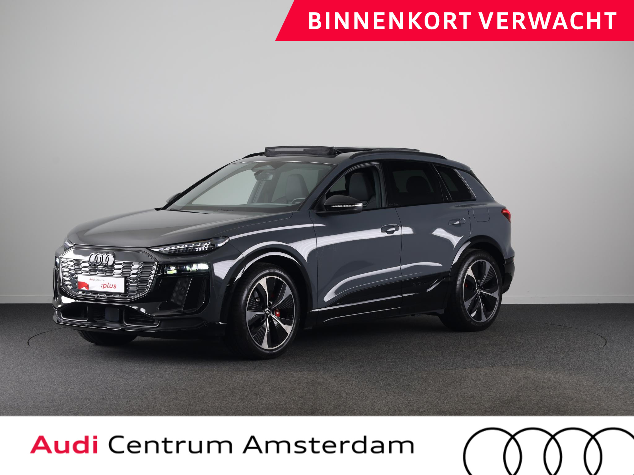 Audi SQ6 e-tron quattro 100 kWh