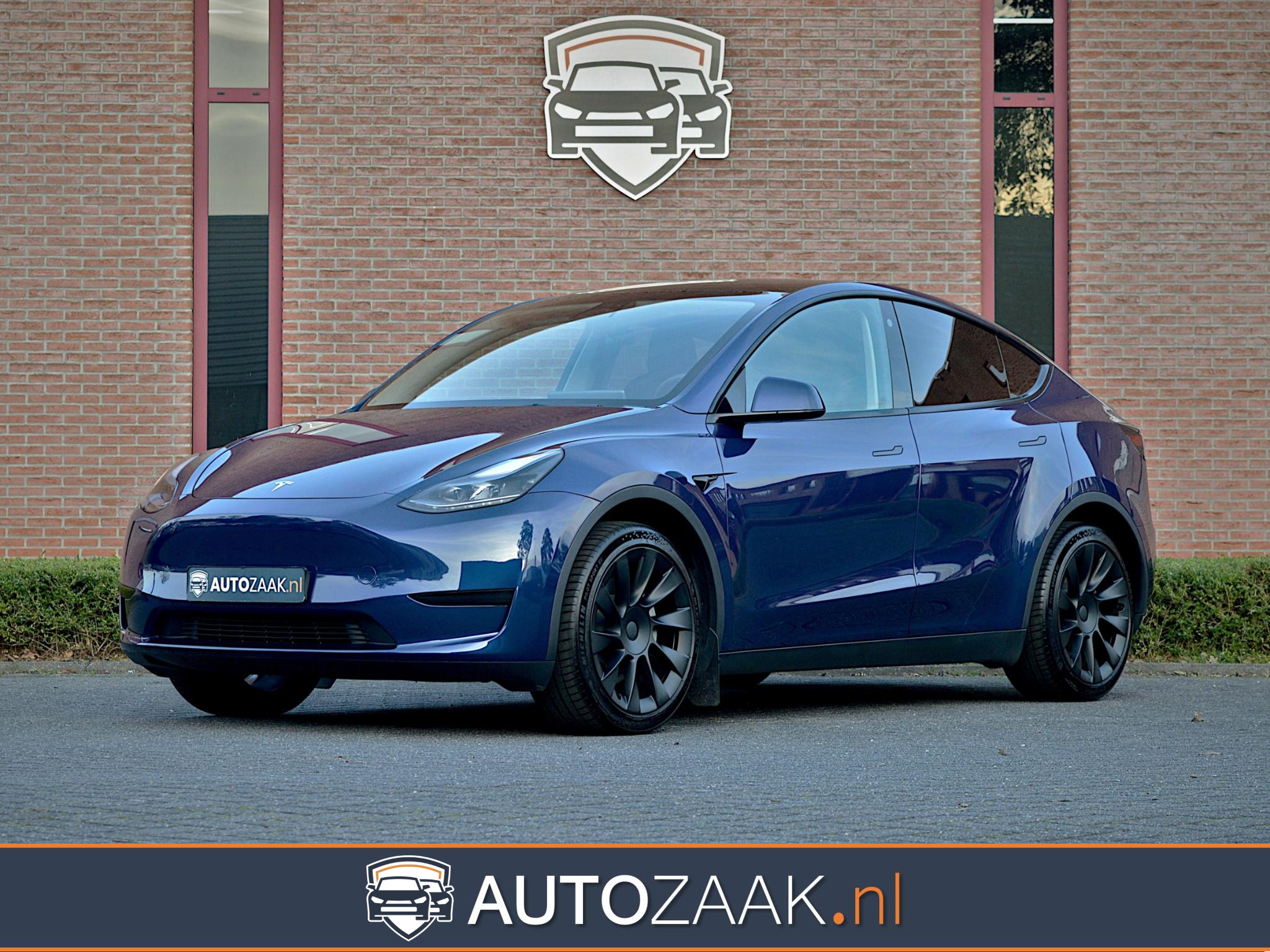Tesla Model Y RWD 60 kWh | AMD Ryzen | Warmtepomp