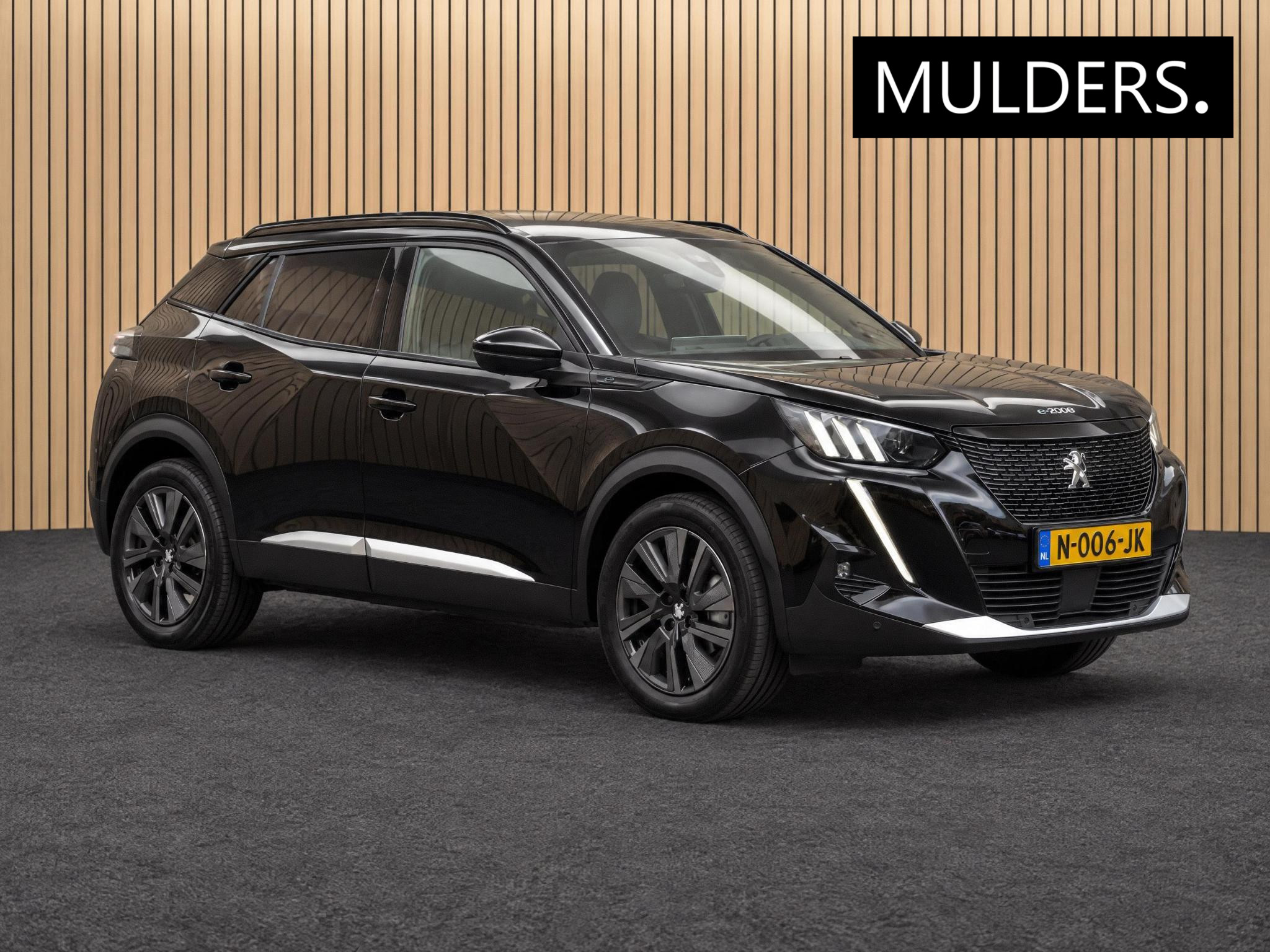 Peugeot e-2008 EV GT Pack 50 kWh