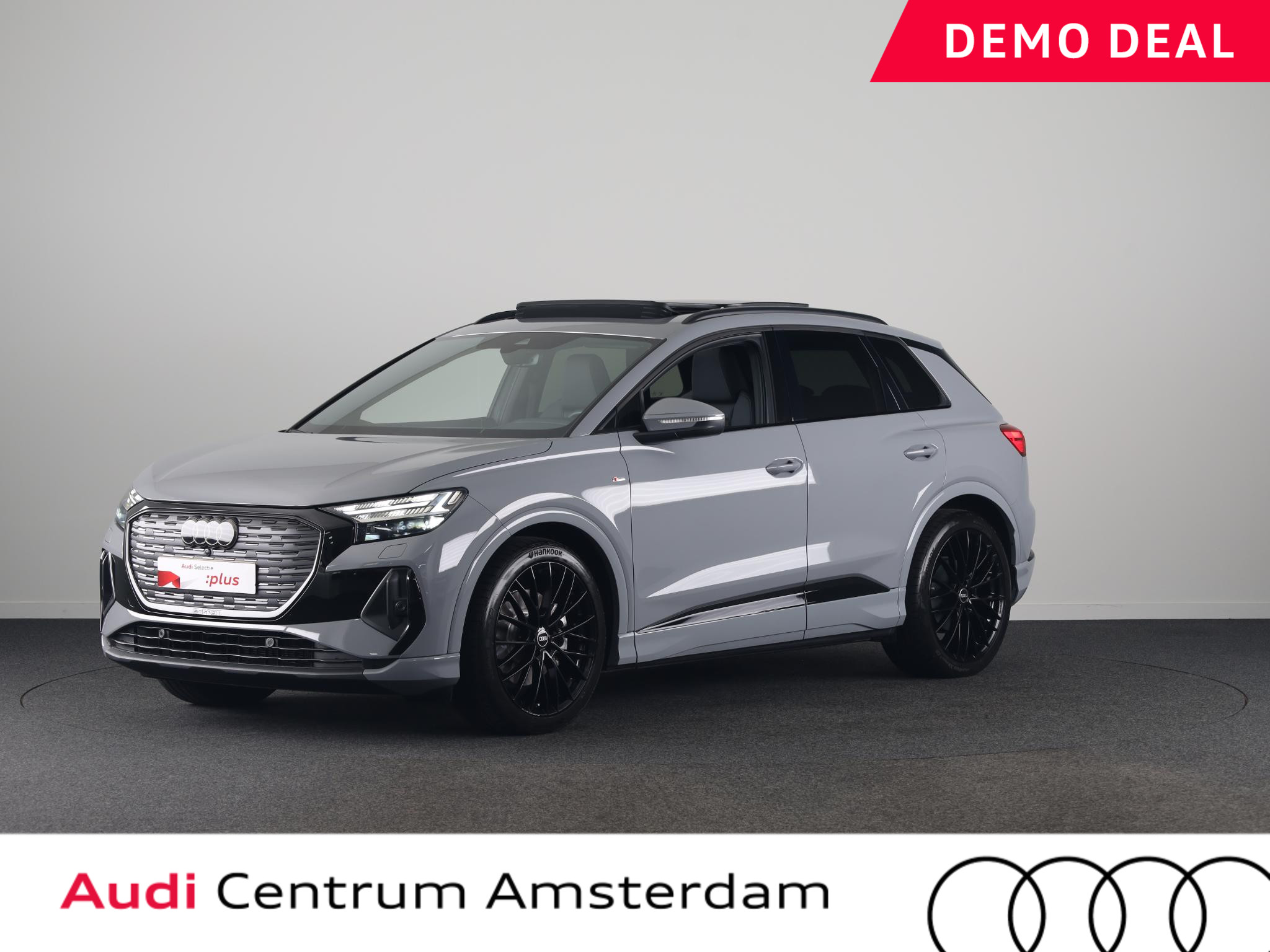Audi Q4 e-tron 45 quattro S Edition Competition 82 kWh