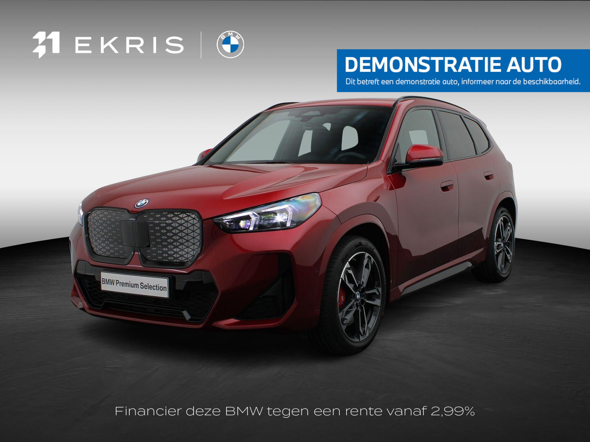 BMW iX1 eDrive20