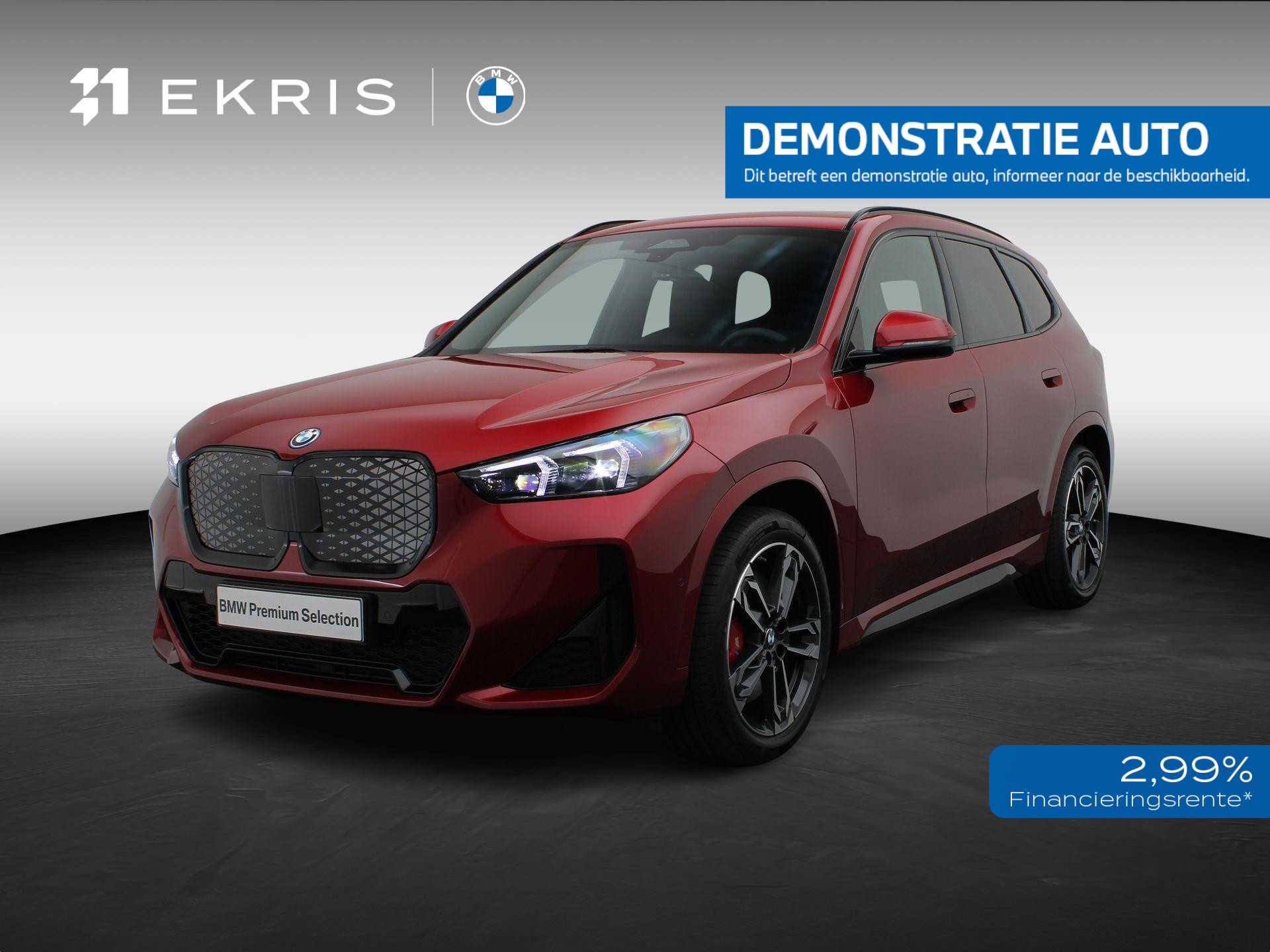 BMW iX1 eDrive20