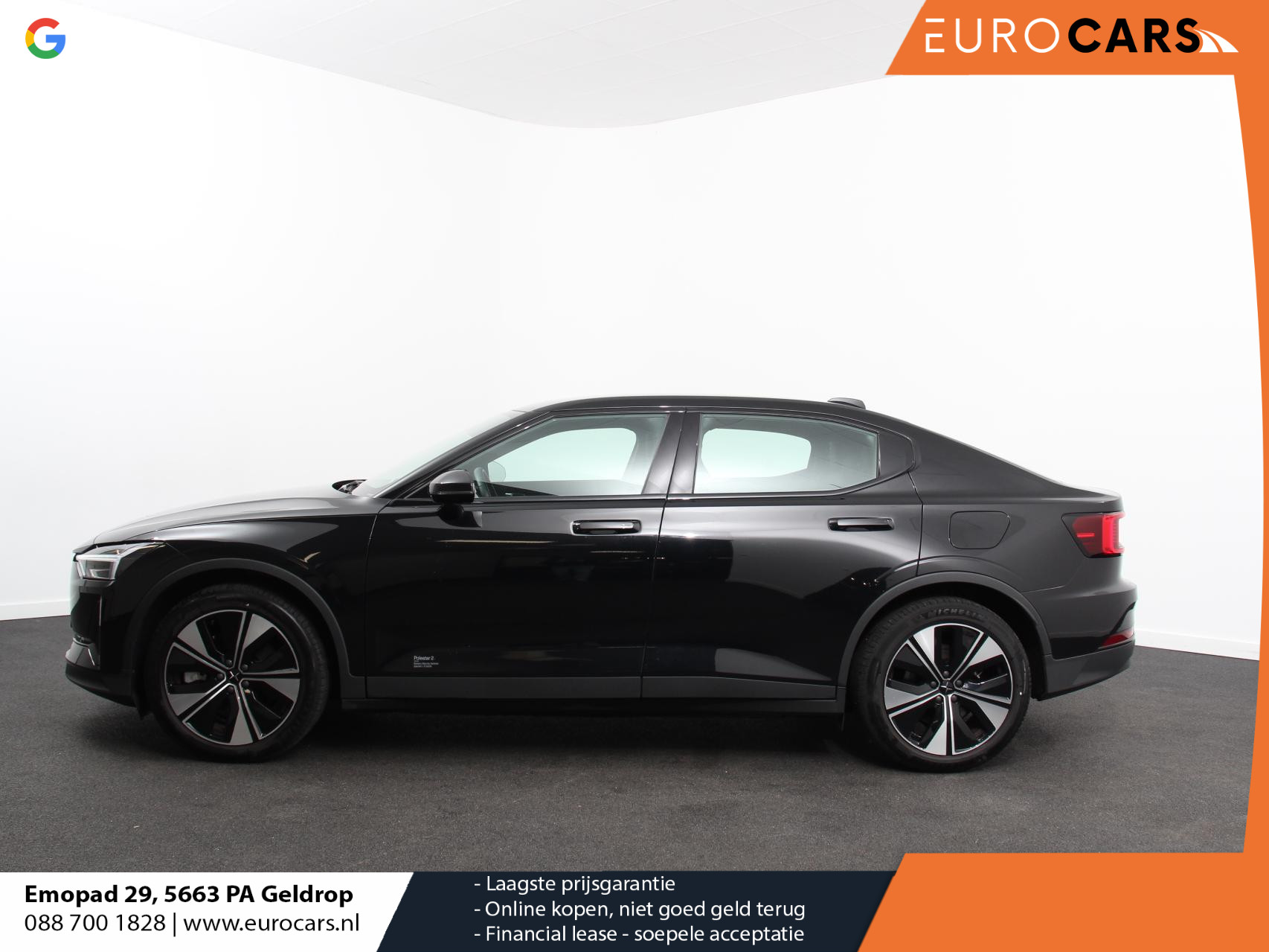 Polestar 2 Standard Range Single Motor 69 kWh