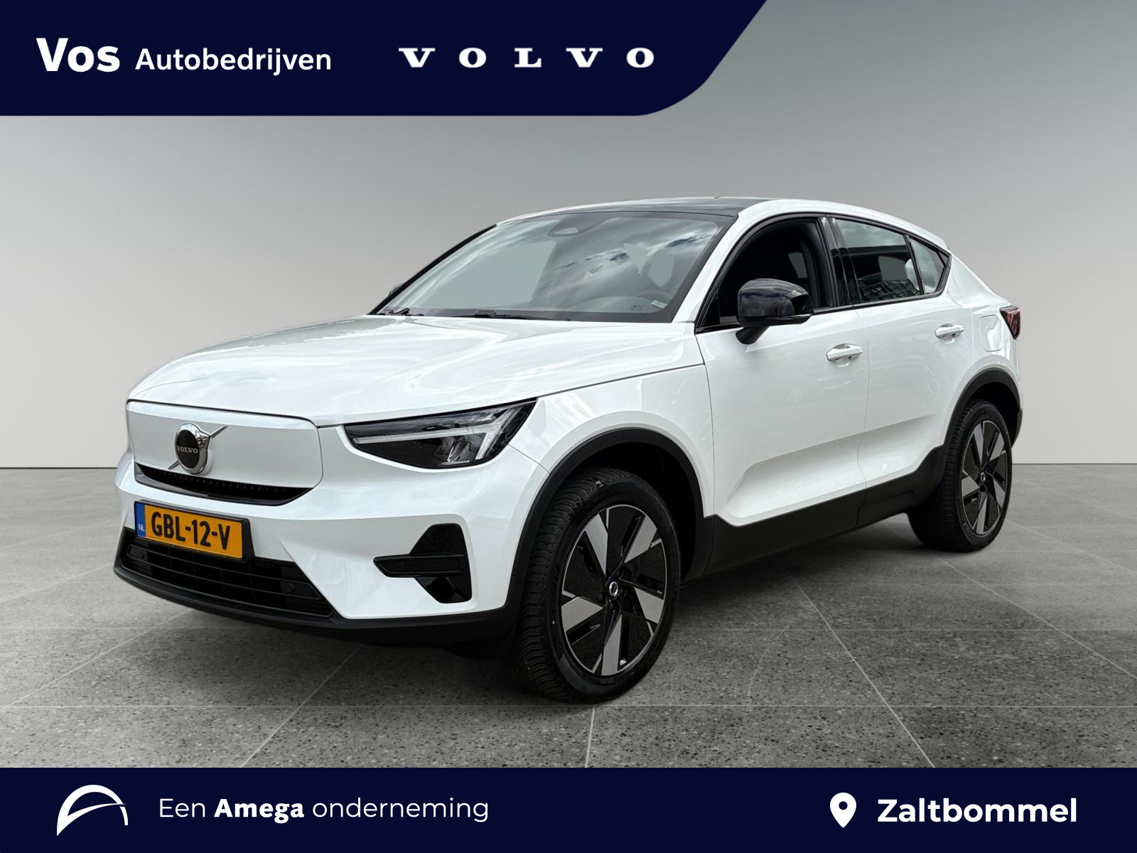 Volvo C40 Single Motor Extended Range Plus 82 kWh