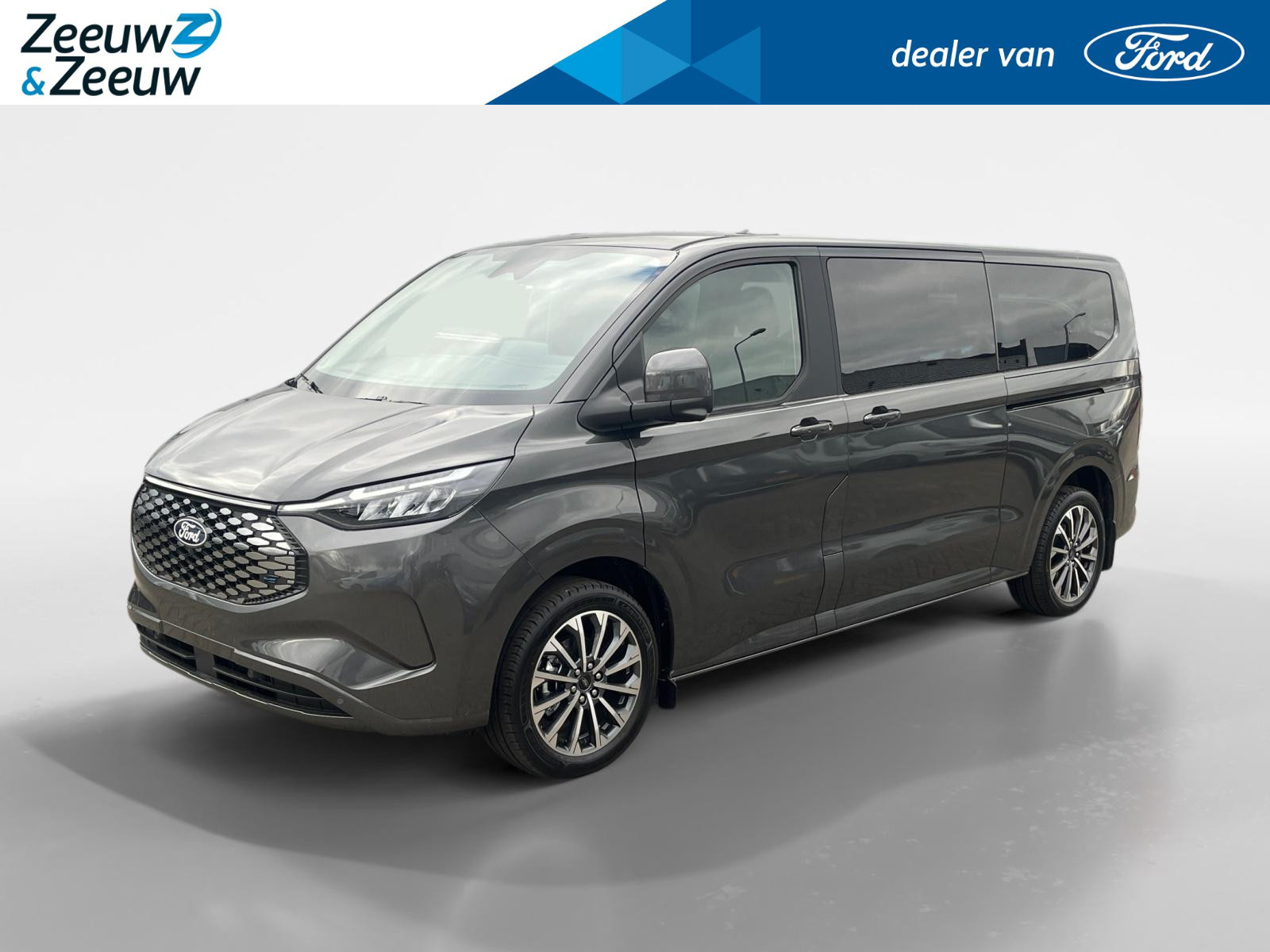 Ford Tourneo Custom E-Tourneo 340 L2H1 Titanium X