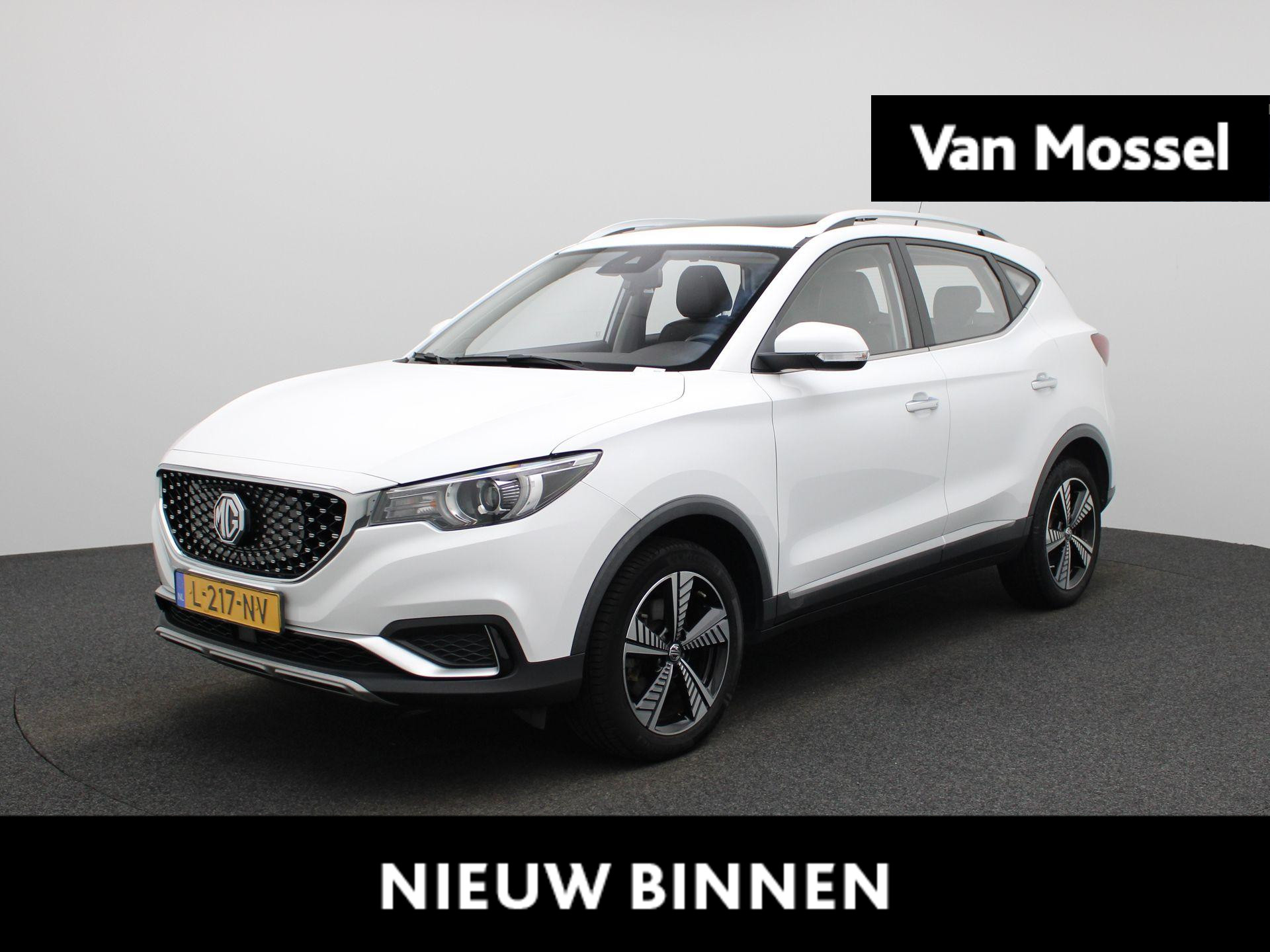 MG ZS EV MG Luxury 45 kWh