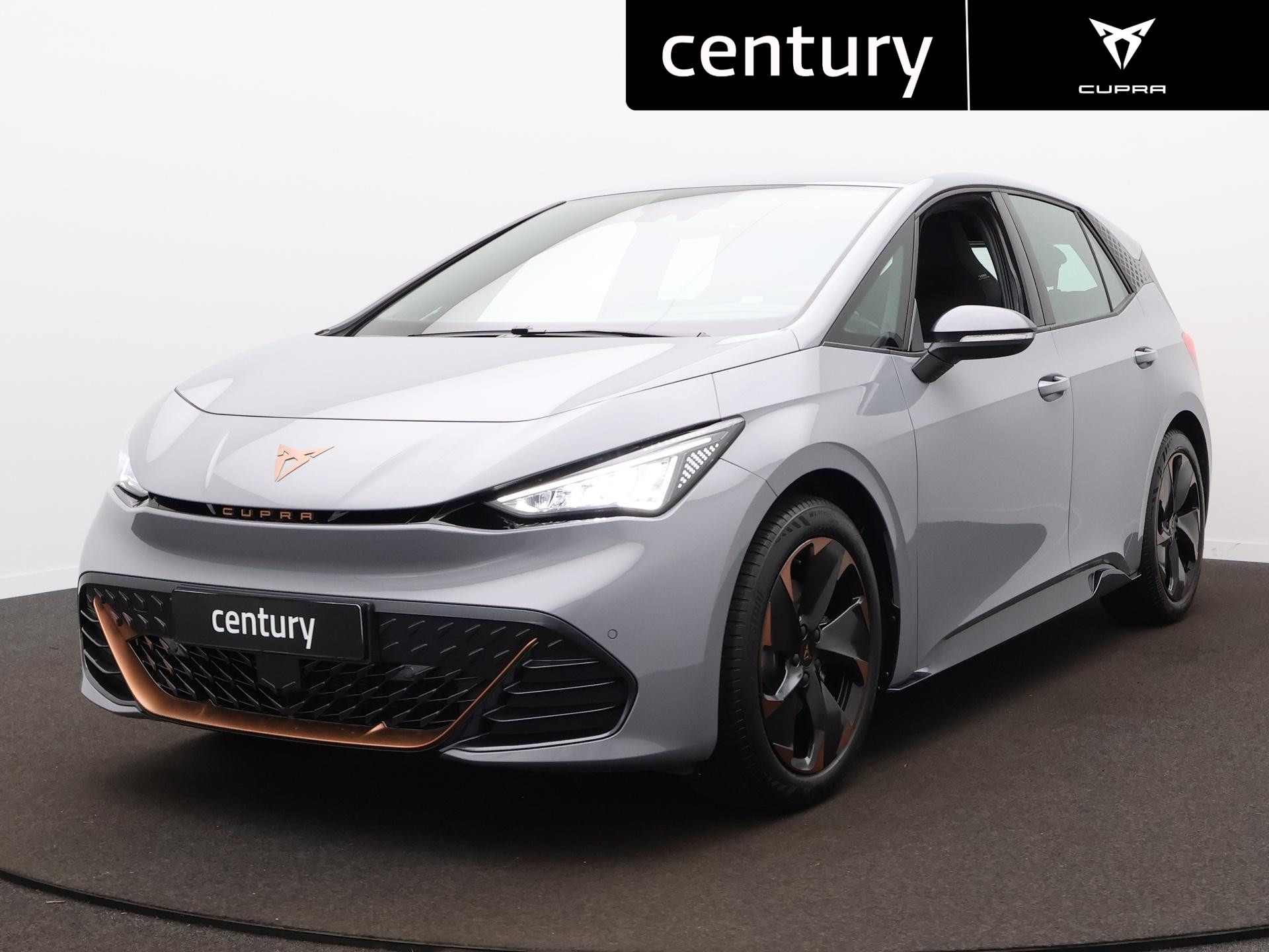 CUPRA Born Adrenaline 62 kWh
