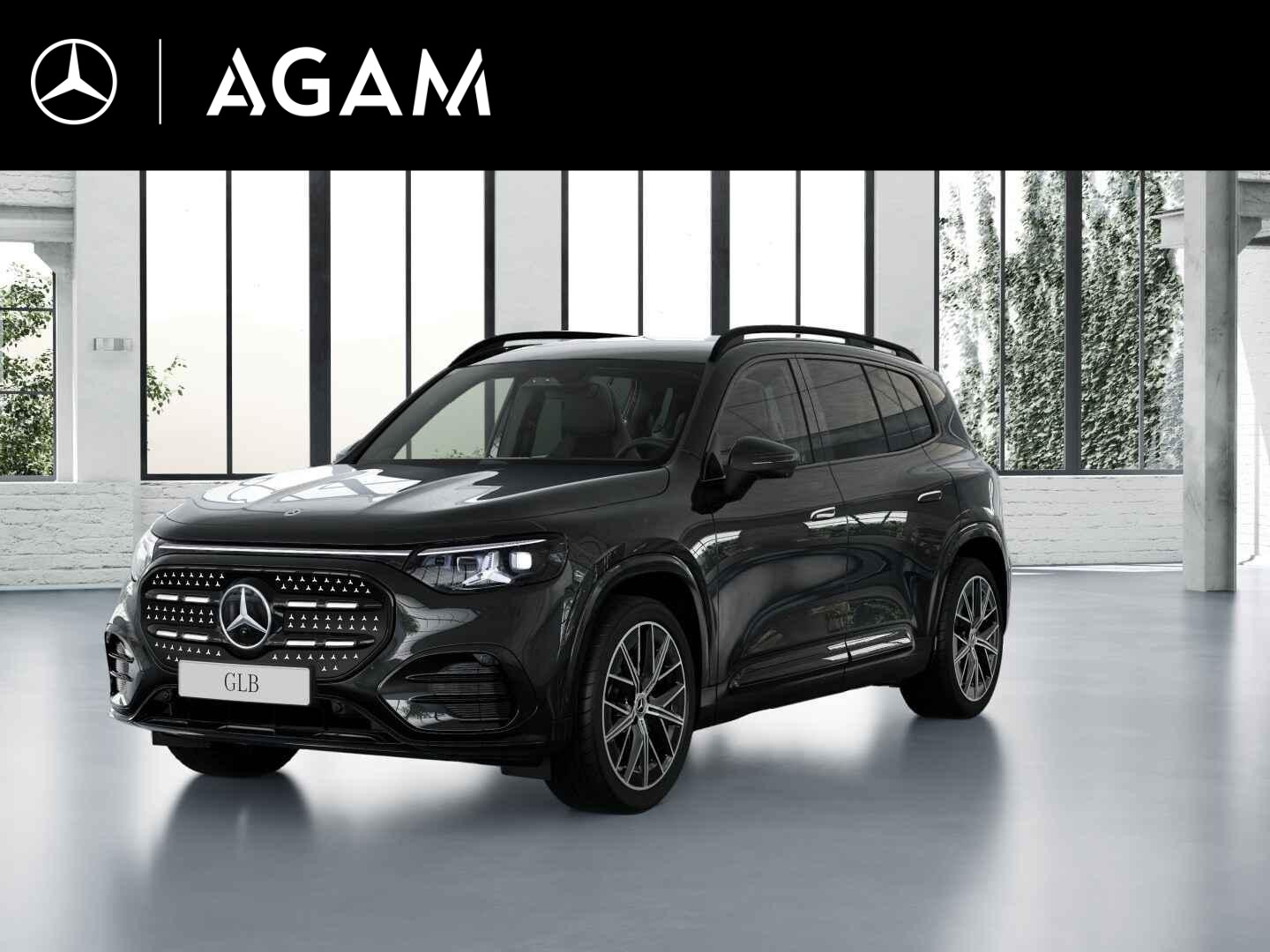 Mercedes-Benz GLB electric 250+ Business Solution AMG 85.5 kWh