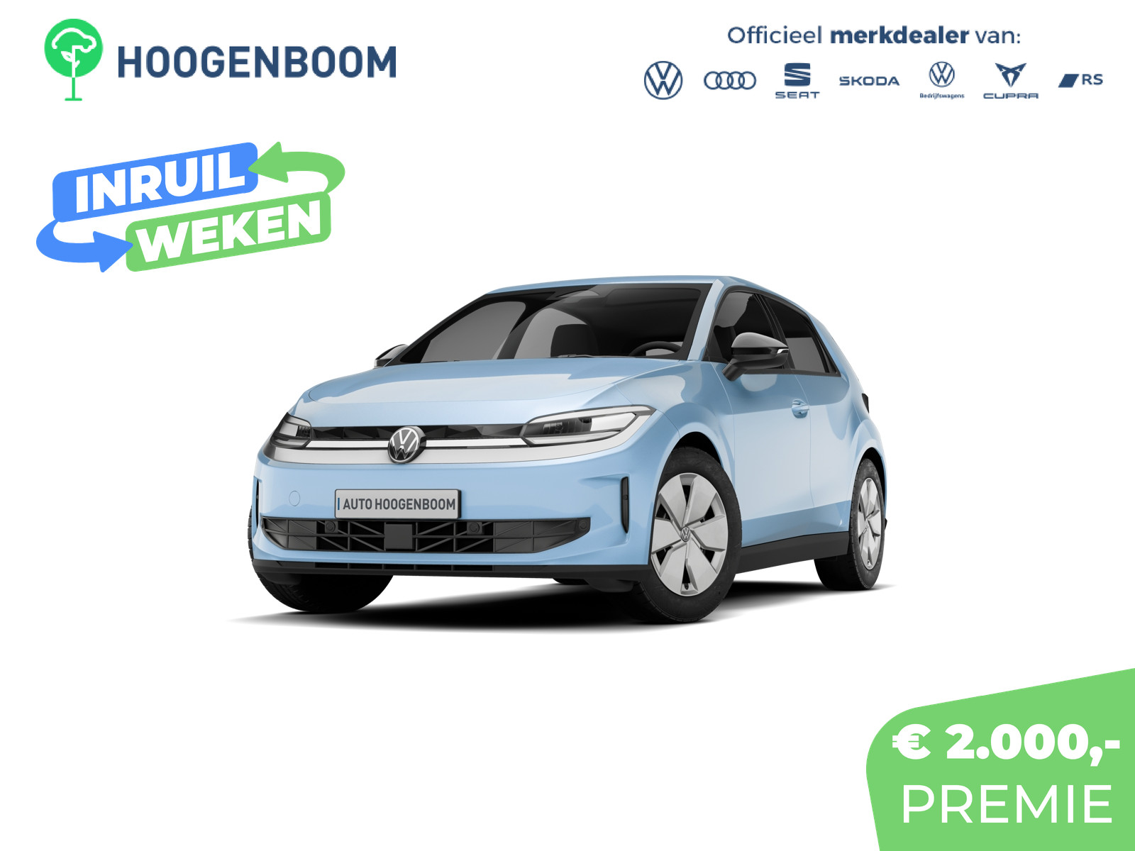 Volkswagen ID. Polo Life First Edition