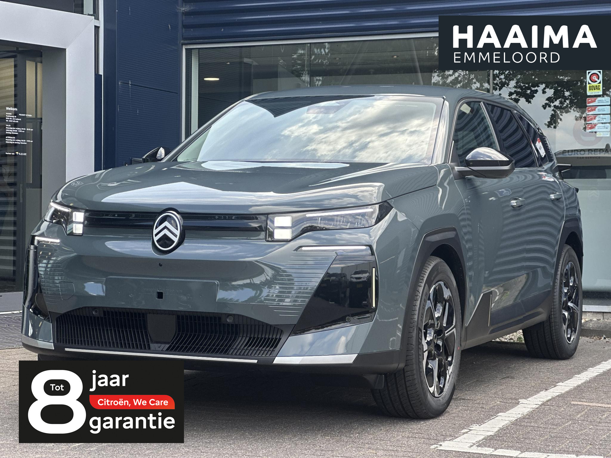 Citroën C5 Aircross Business Comfort Range 74 kWh