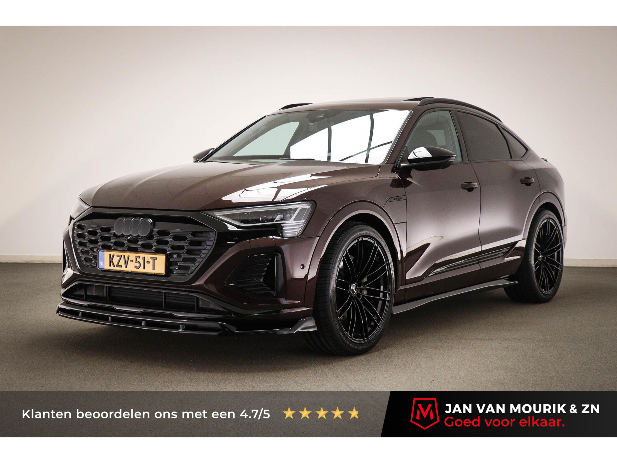 Audi Q8 Sportback e-tron 55 quattro S-Edition 115 kWh