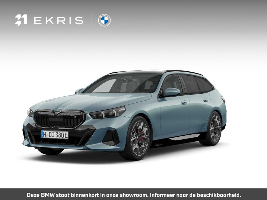 BMW i5 eDrive40 84 kWh