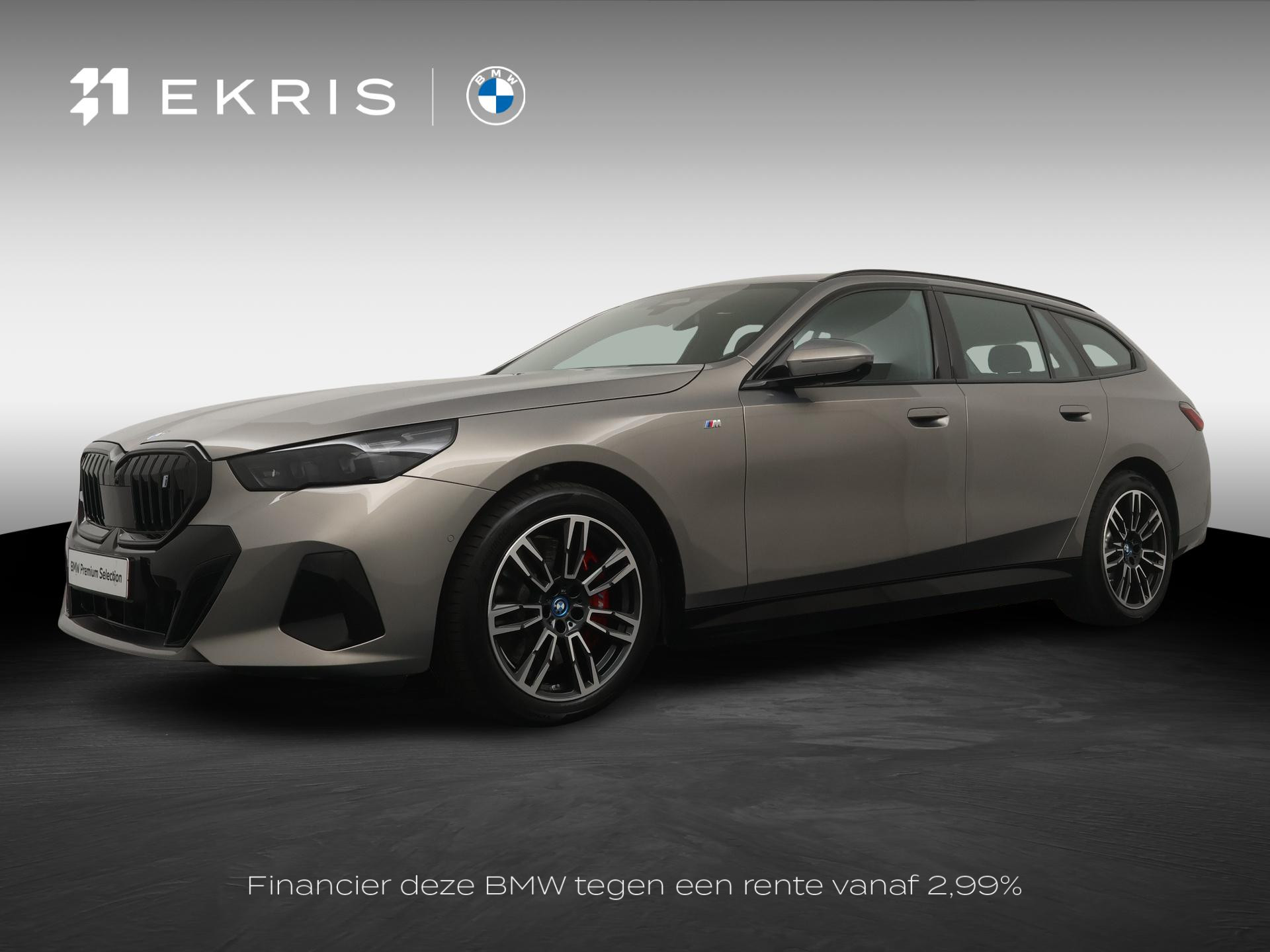 BMW i5 Touring