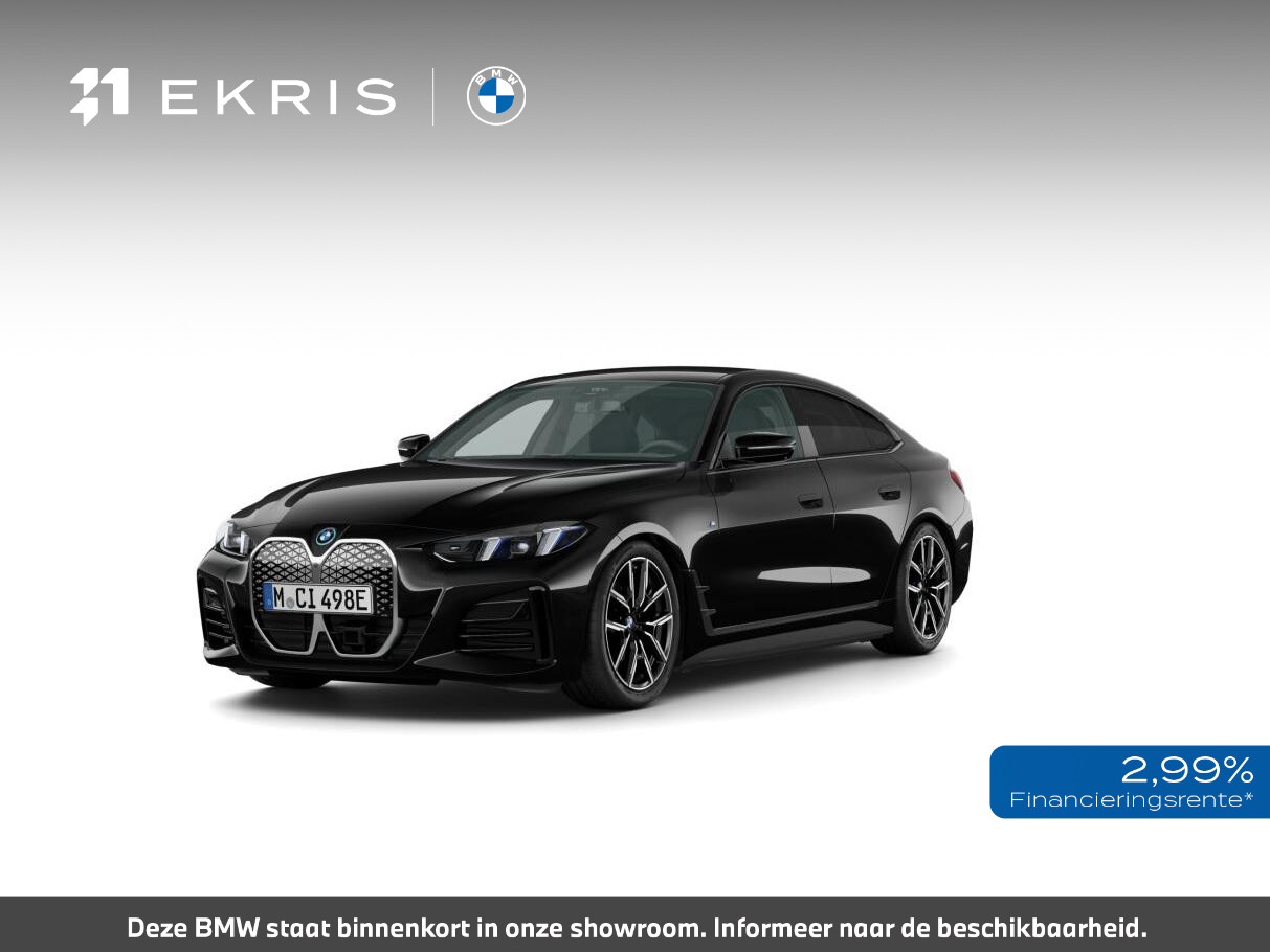 BMW i4 eDrive35