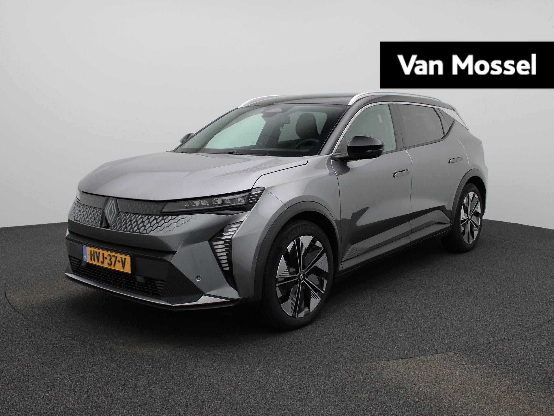 Renault Scénic E-Tech EV87 long range techno