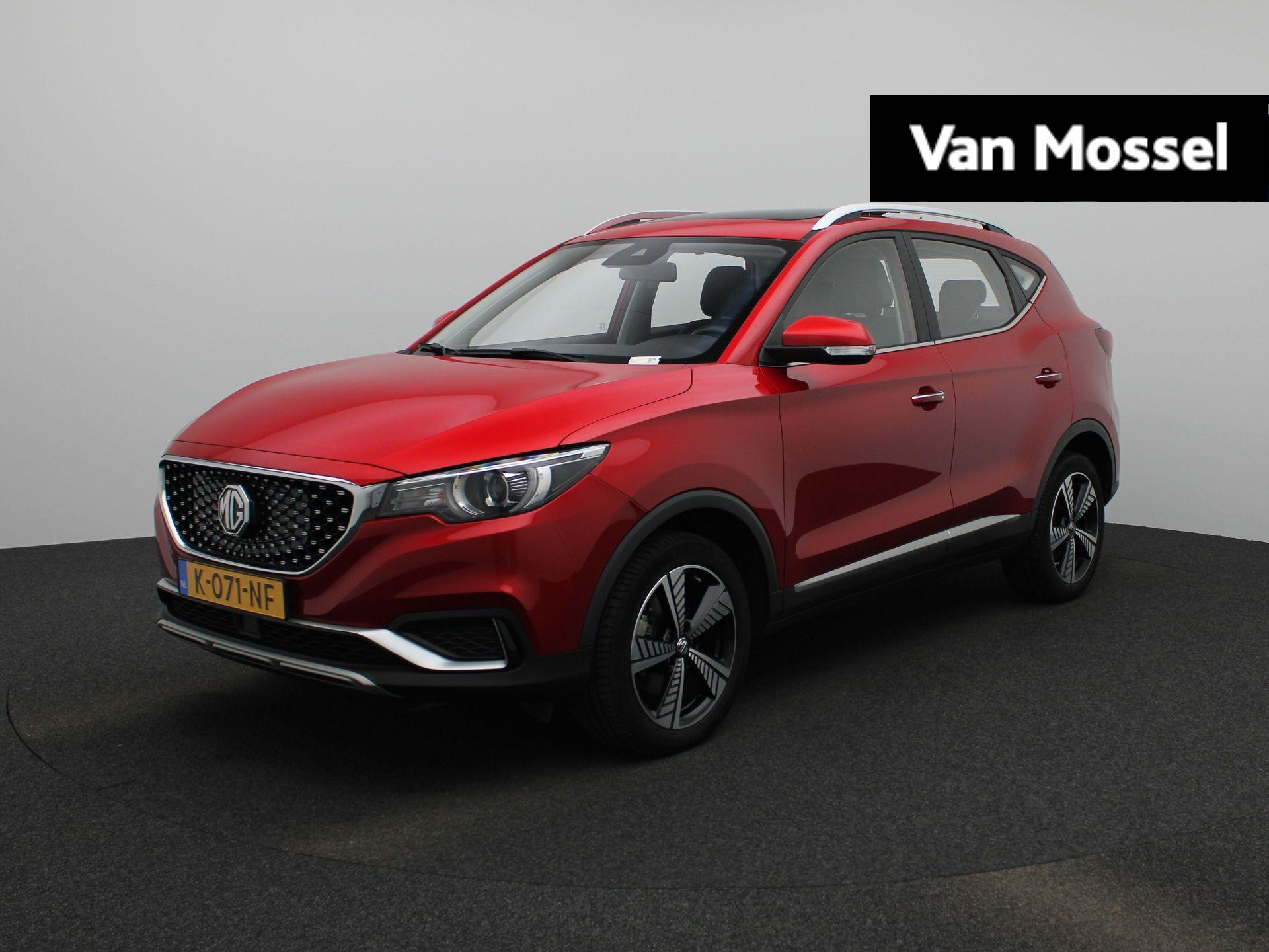 MG ZS EV Luxury 45 kWh