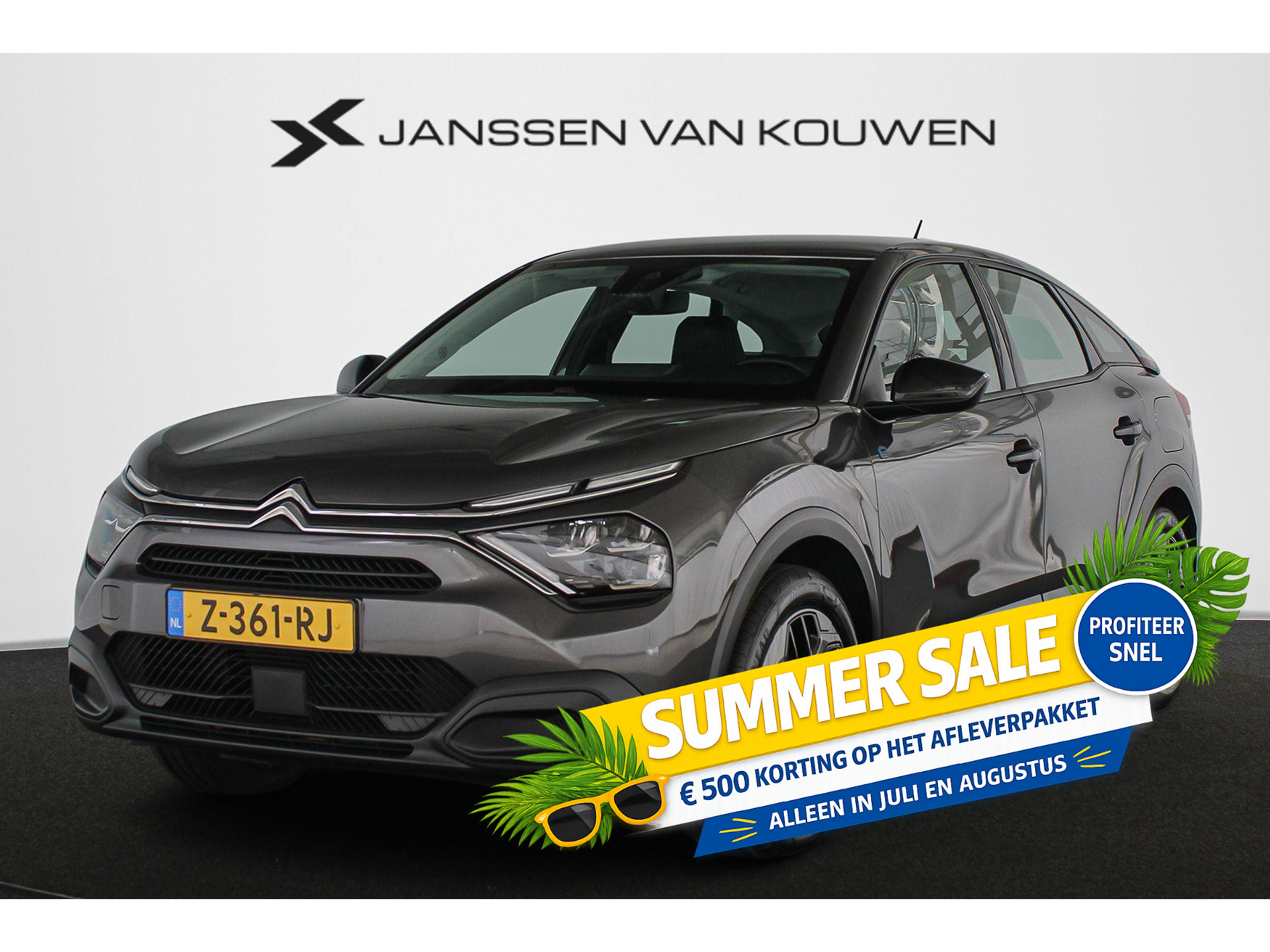Citroën ë-C4 You 50 kWh