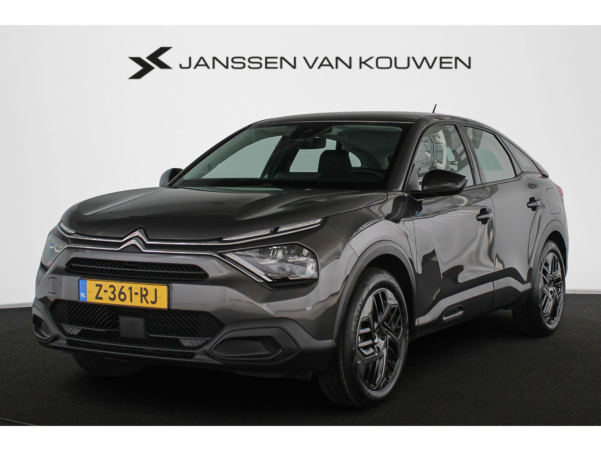 Citroën ë-C4 You 50 kWh