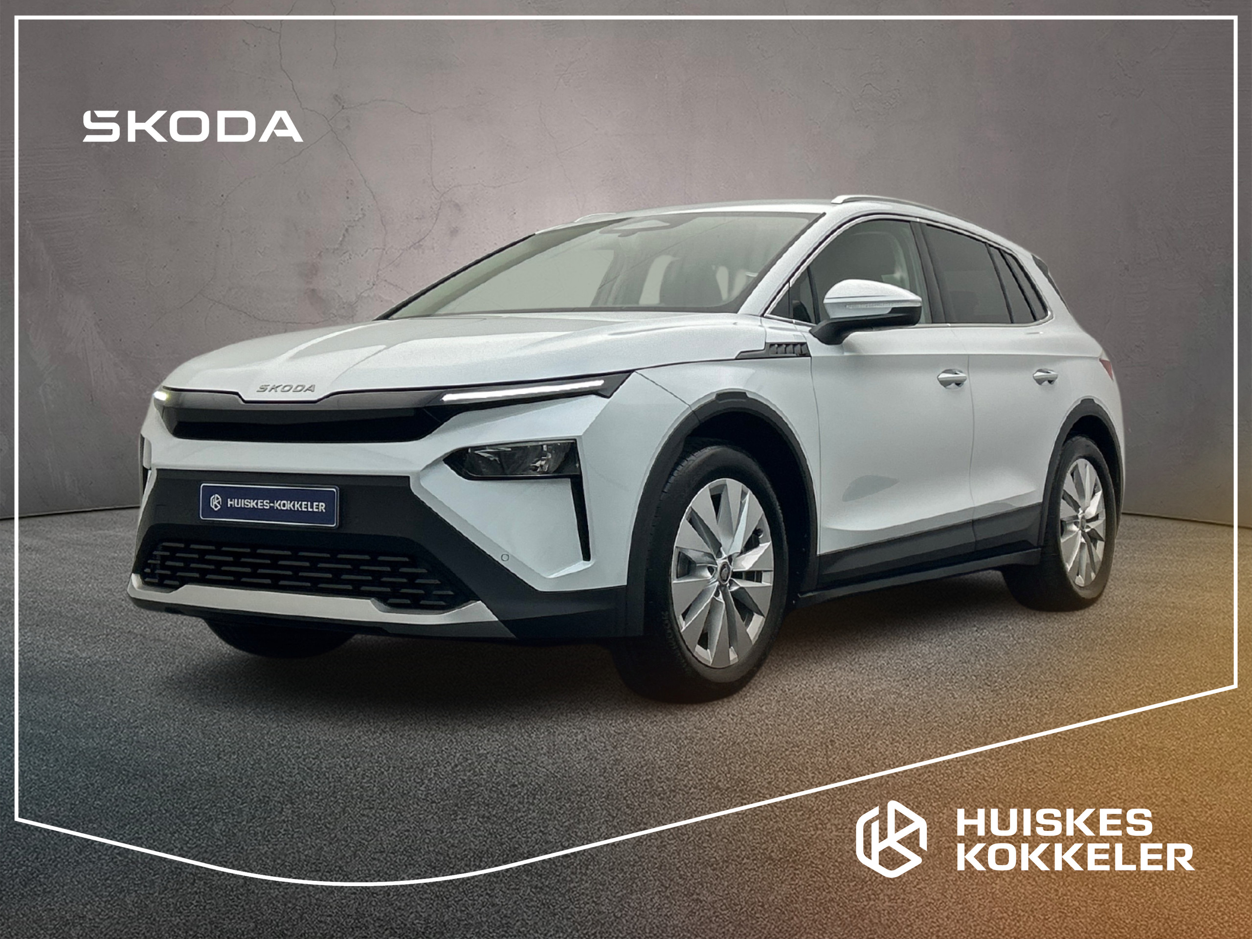 Škoda Elroq