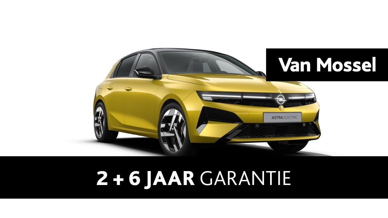 Opel Astra Electric 54 kWh Edition