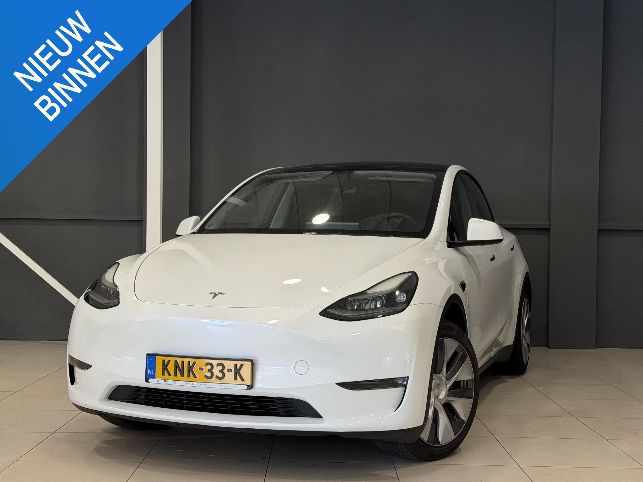 Tesla Model Y Long Range AWD 75 kWh