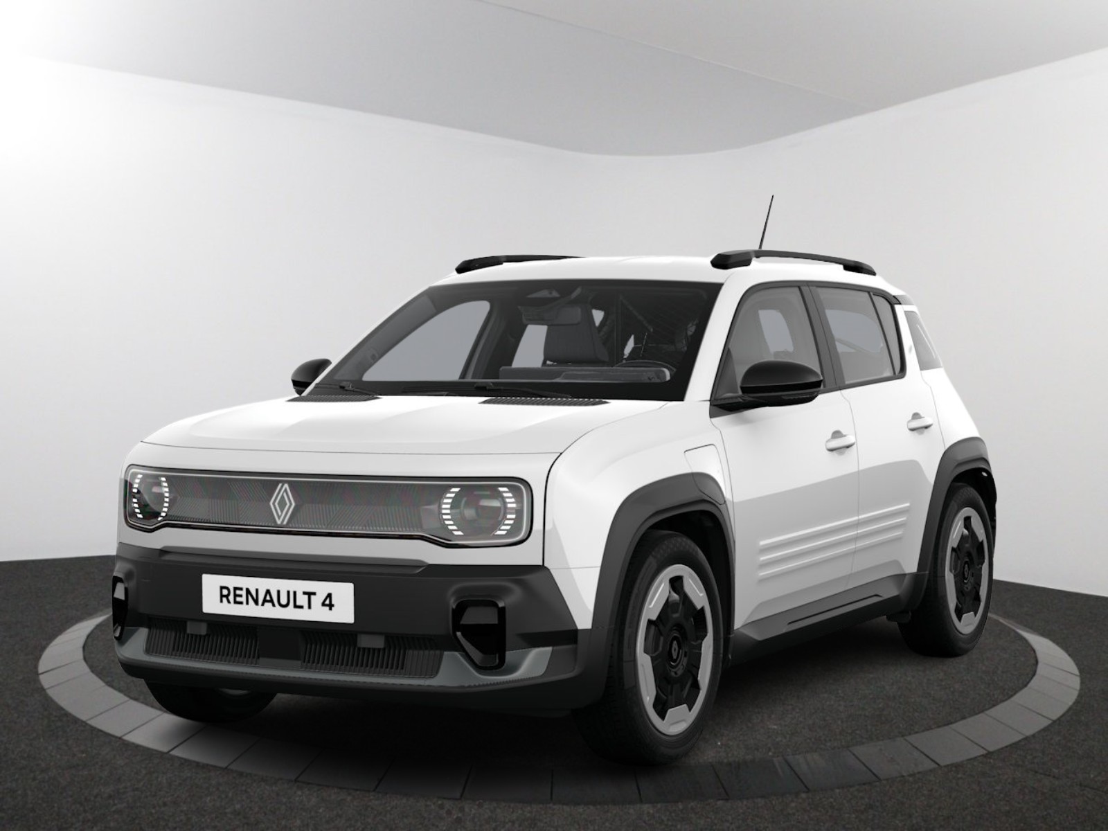 Renault 4 Evolution