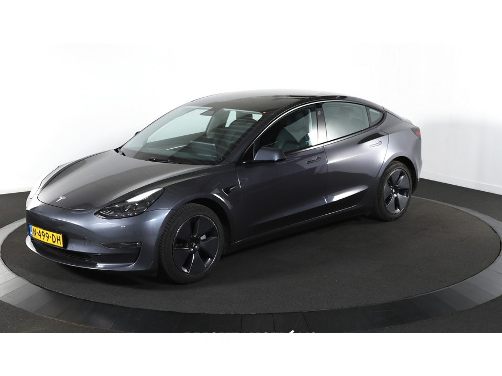 Tesla Model 3 Long Range AWD 75 kWh