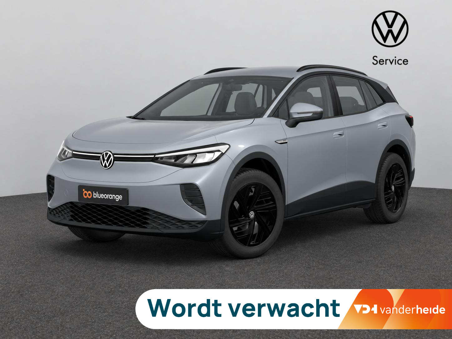 Volkswagen ID.4 Pro Advantage 77 kWh 204PK Aut.