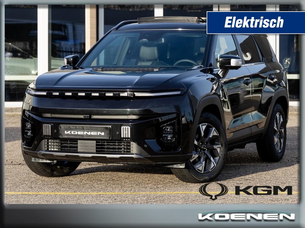 KGM Torres Business Edition 80.6 kWh PANODAK / ADAPT. CRUISE / 10 jaar Garantie
