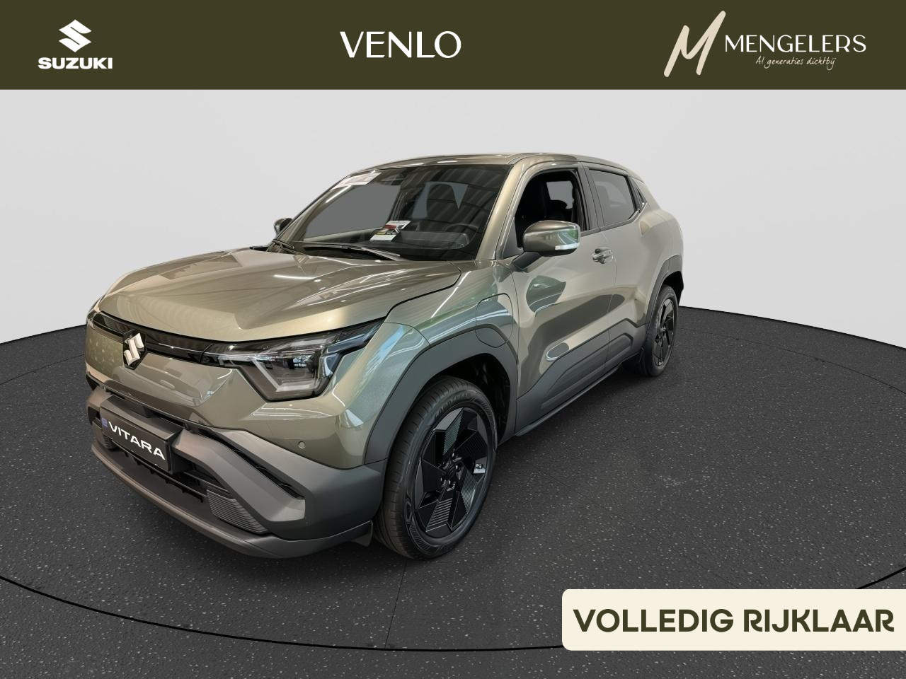 Suzuki e Vitara Select 61 kWh
