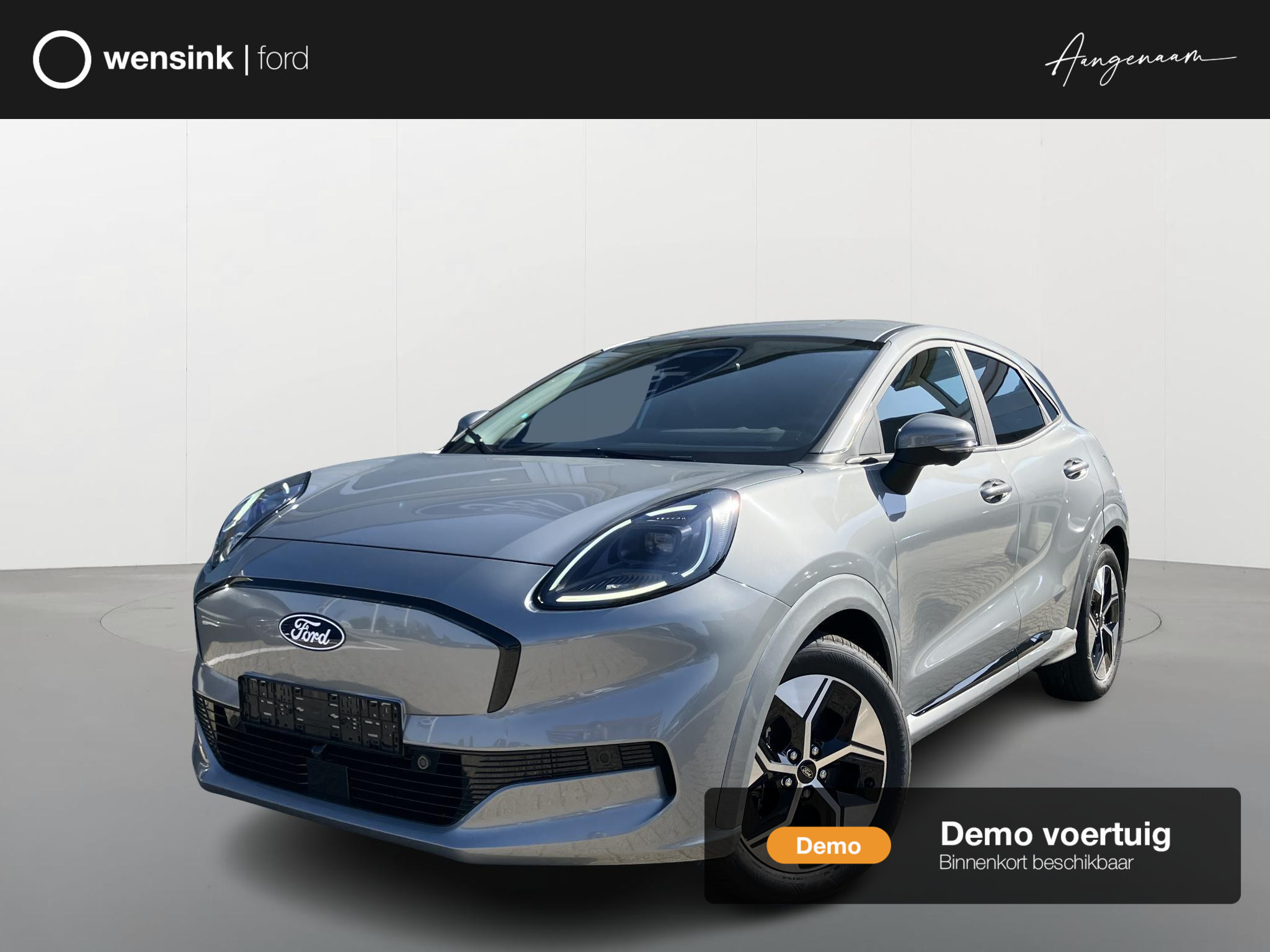 Ford Puma Gen-E 44 kWh