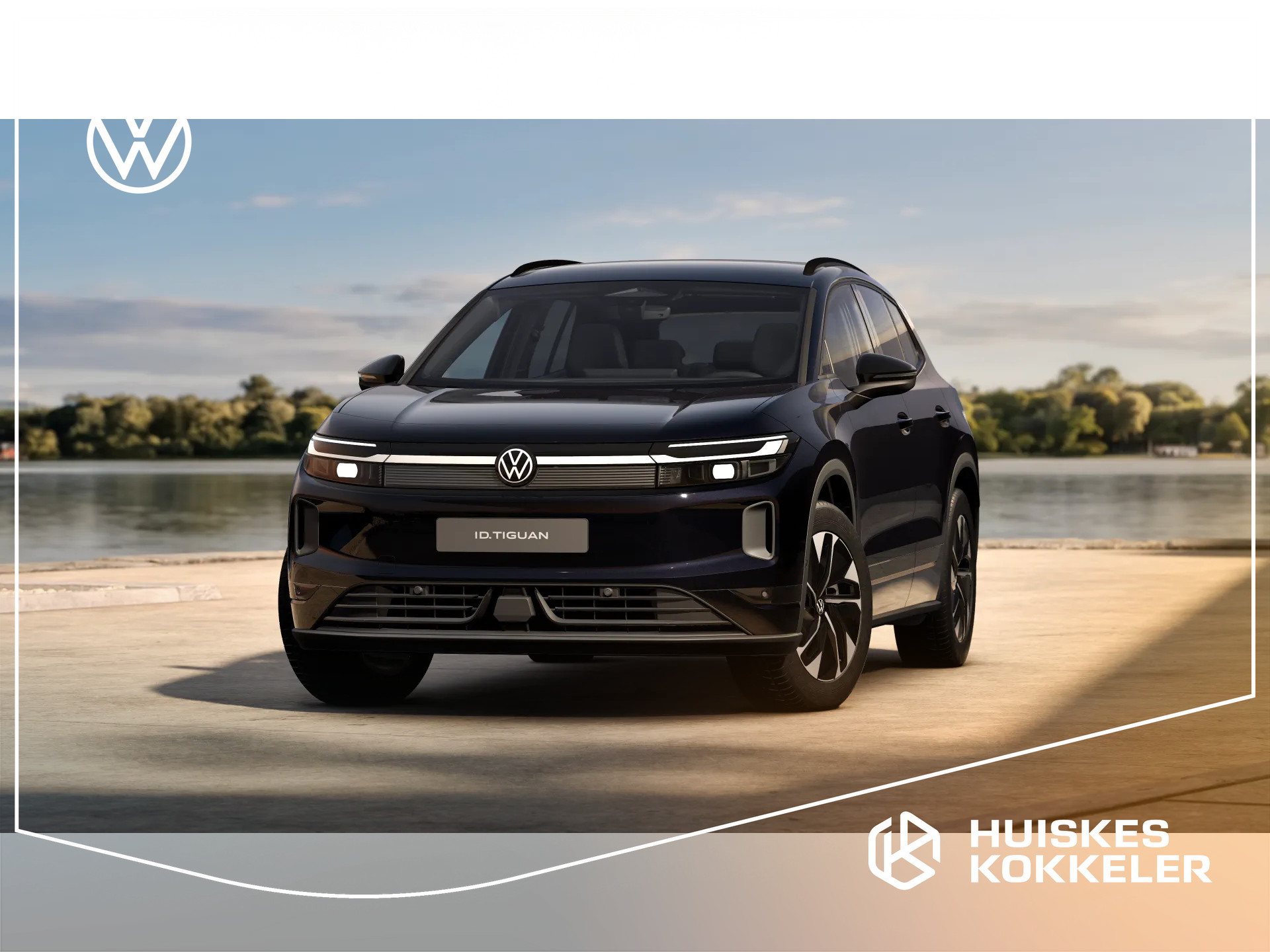 Volkswagen ID. Tiguan