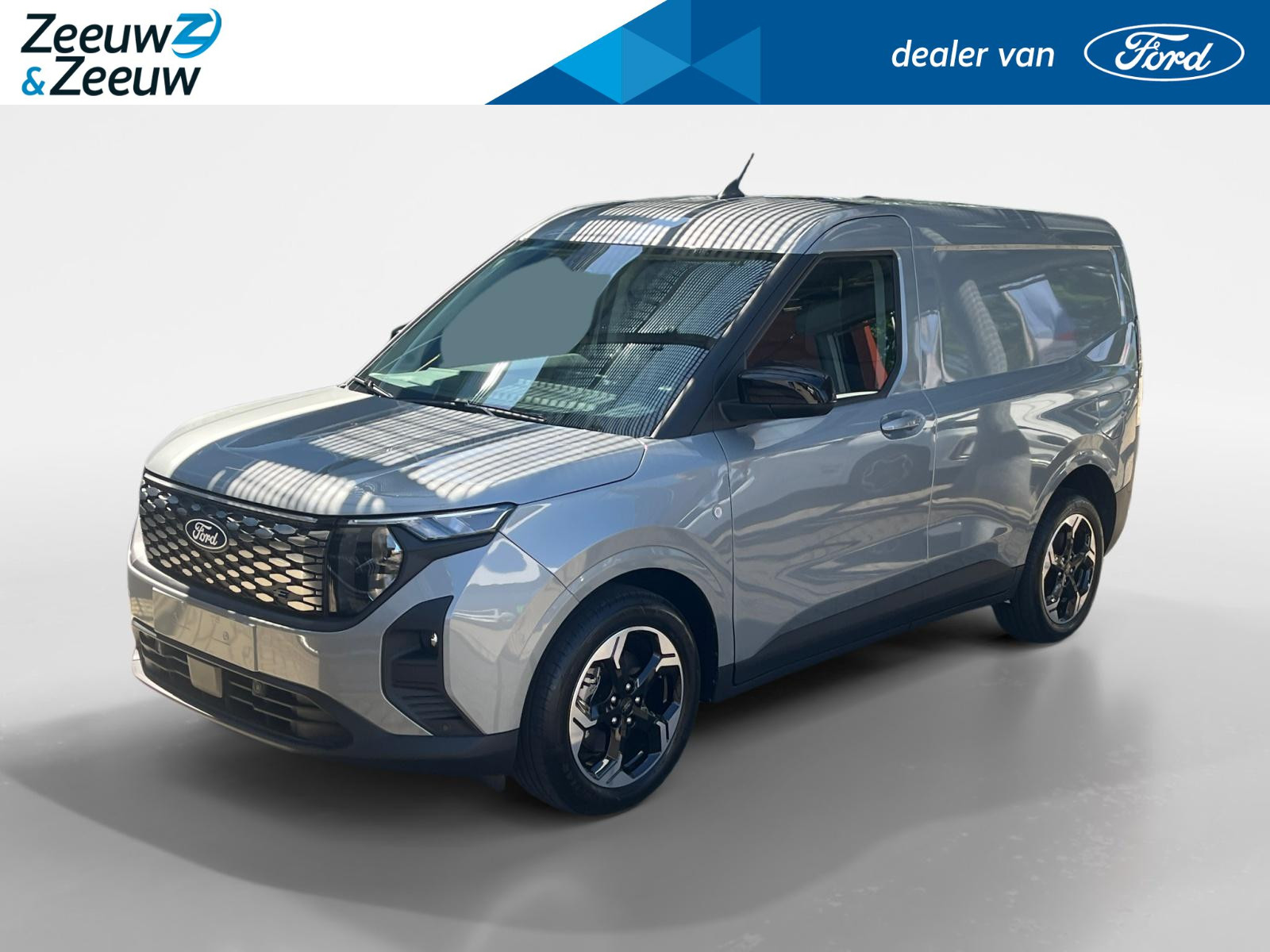 Ford E-Transit Courier Limited 46 kWh