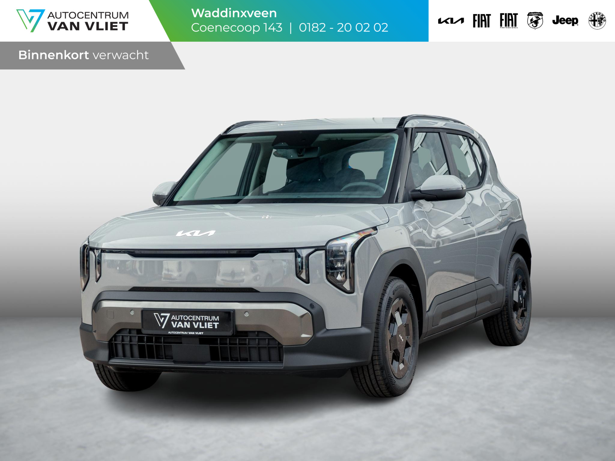 Kia EV2 Air 42.2 kWh 5p.