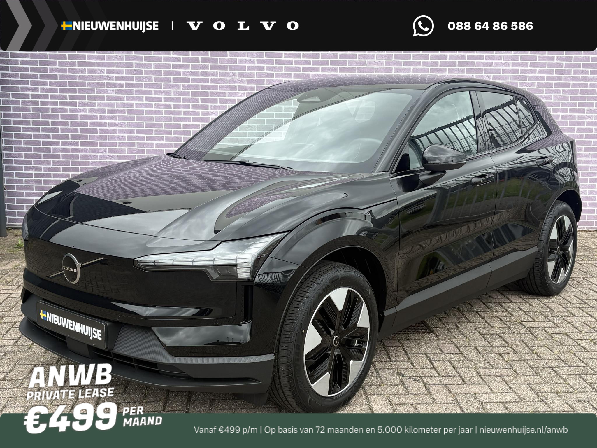 Volvo EX30 P3 Plus Europa 51 kWh