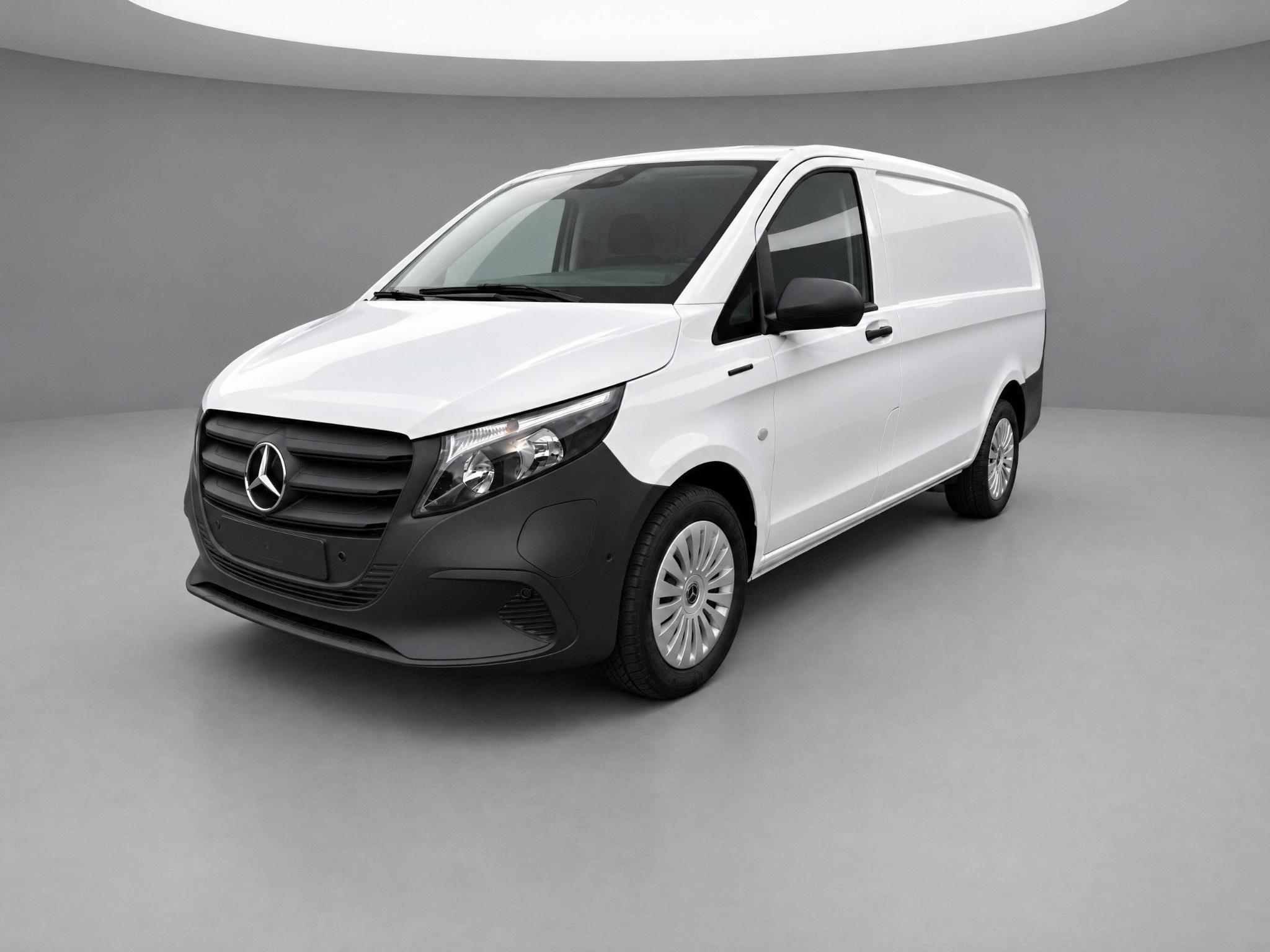 Mercedes-Benz eVito eVito 112 L2 60 kWh
