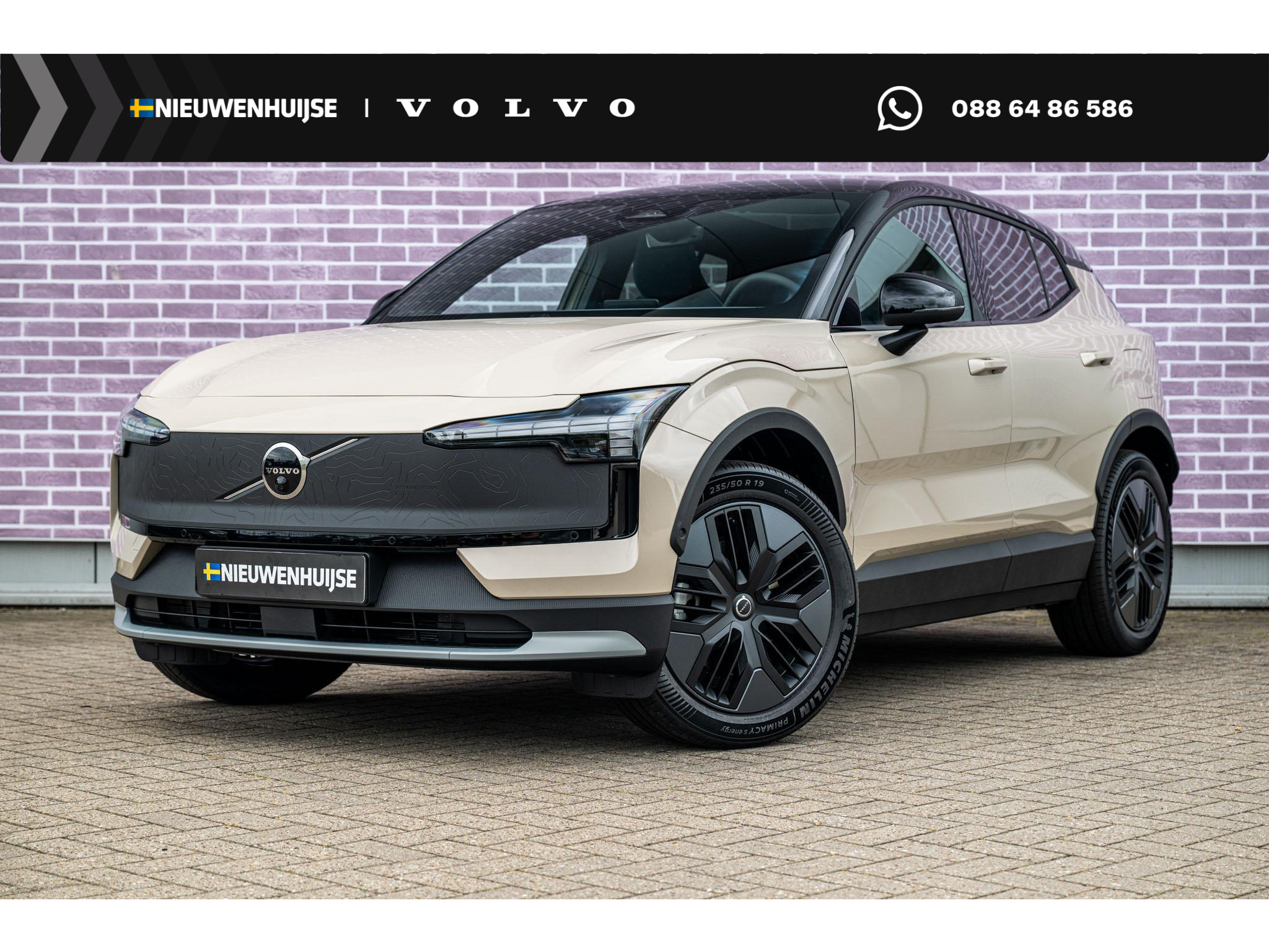 Volvo EX30 Cross Country P5 Long Range Plus Europa 69 kWh