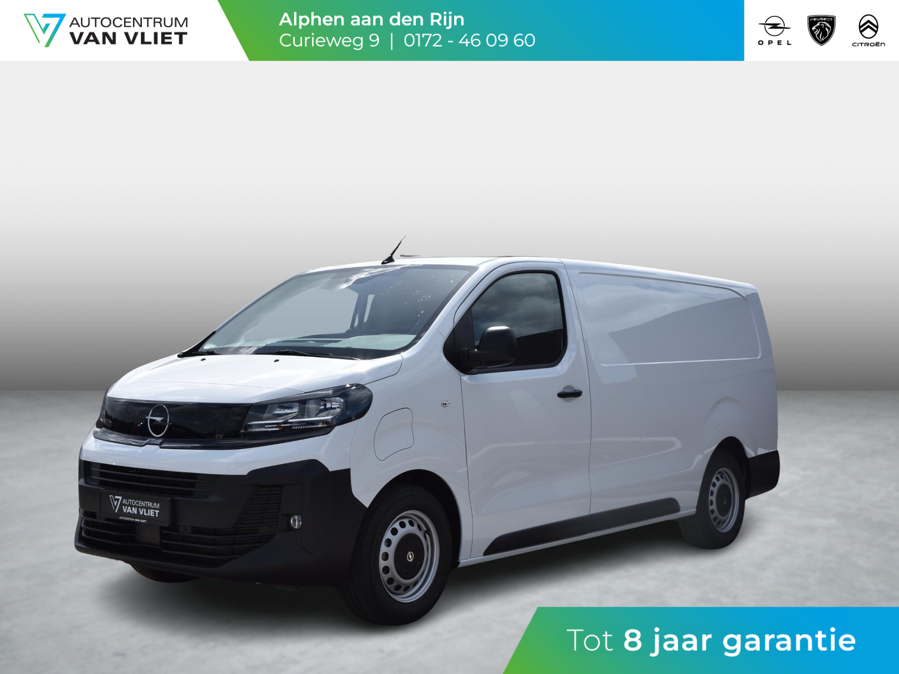 Opel Vivaro-e Electric L3 75 kWh