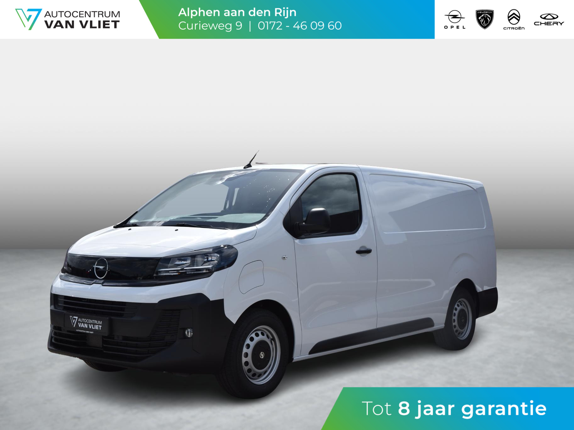 Opel Vivaro-e Electric L3 75 kWh
