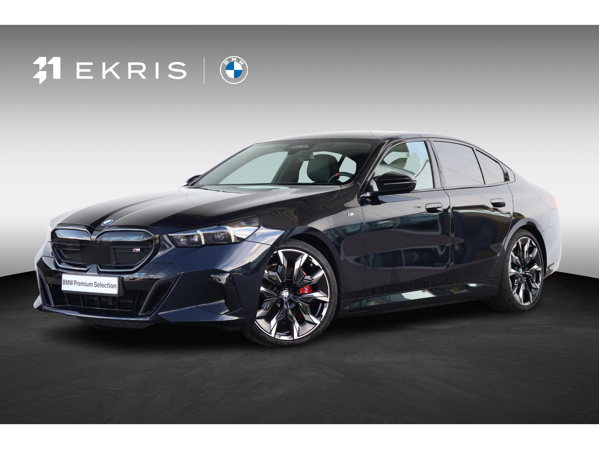 BMW i5 M60 xDrive 84 kWh