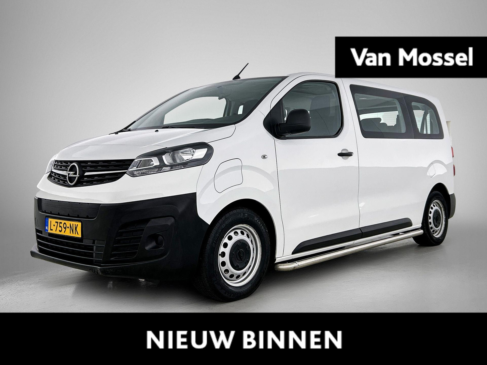 Opel Vivaro-e Combi L2H1 75 kWh