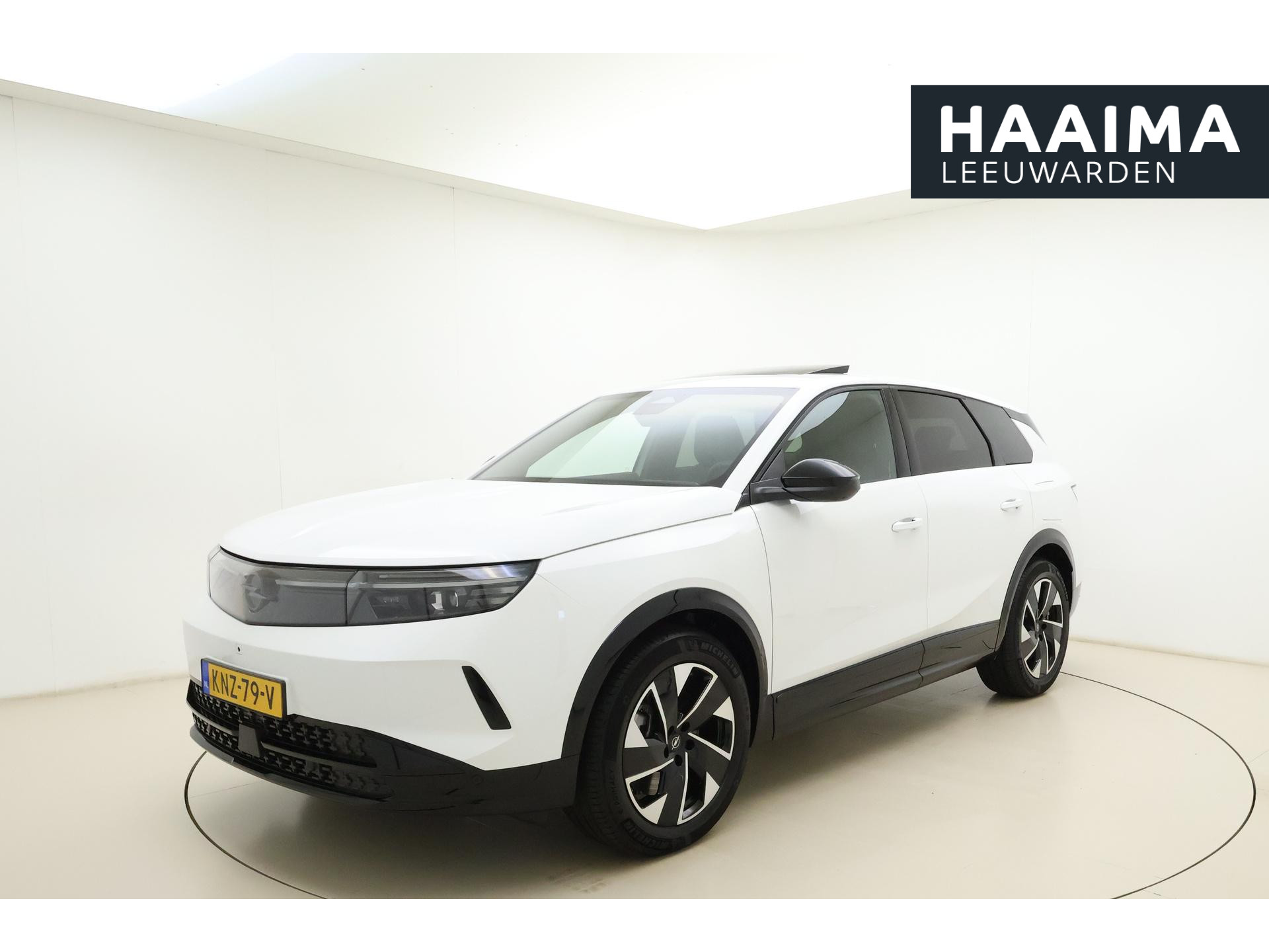 Opel Grandland Electric GS 73 kWh