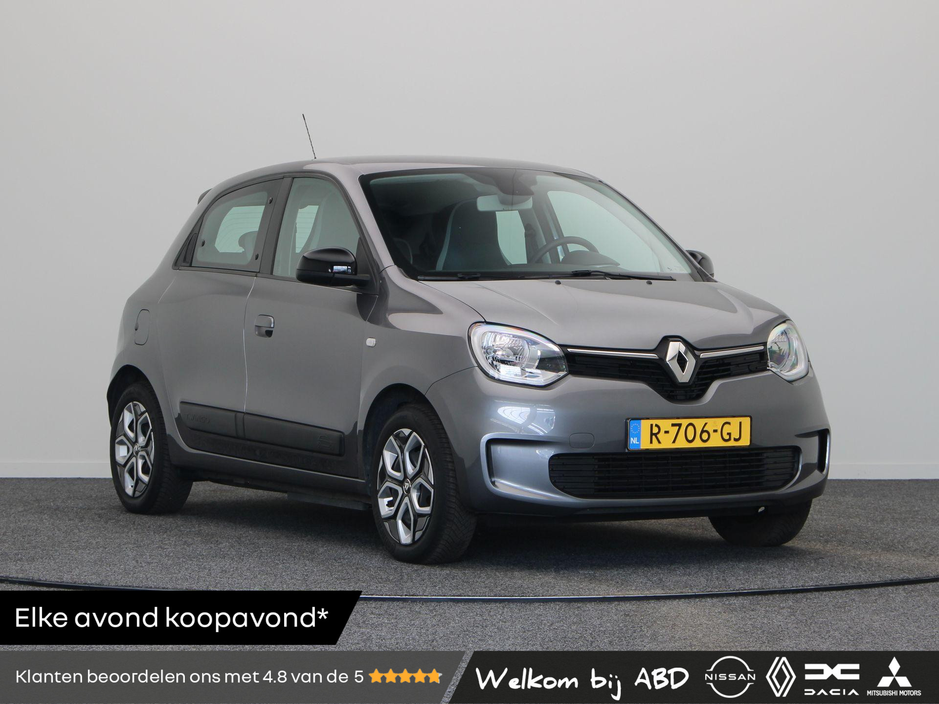 Renault Twingo Z.E. R80 E-Tech Equilibre 22 kWh