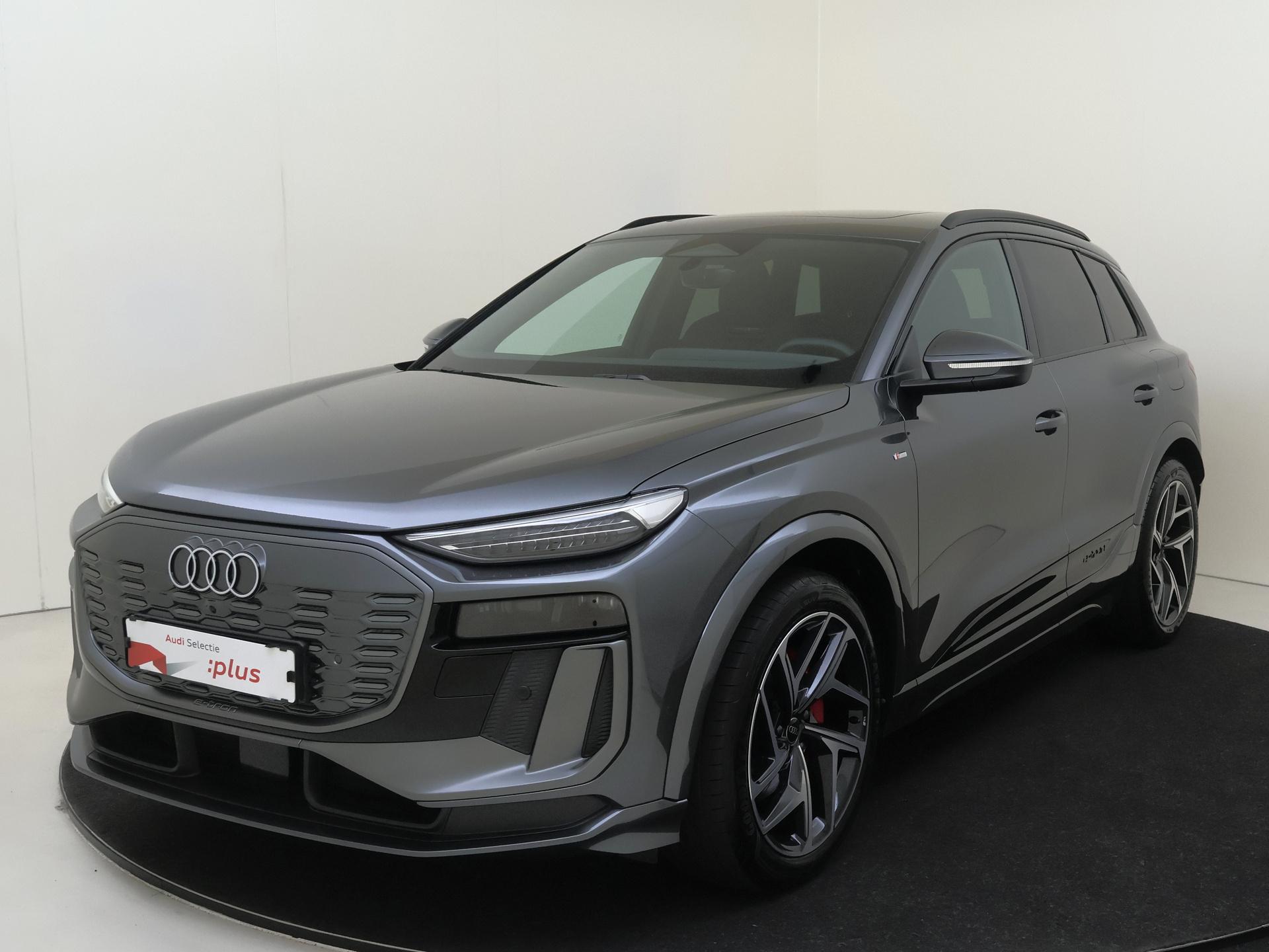 Audi Q6 e-tron S edition performance 100 kWh