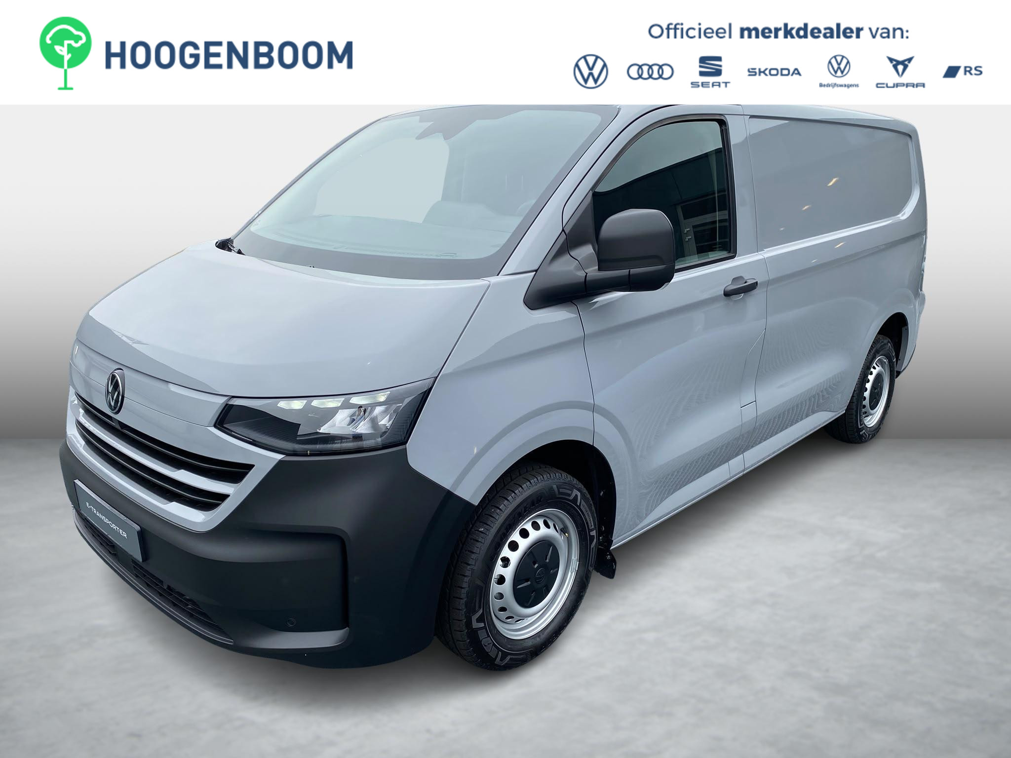 Volkswagen e-Transporter Bedrijfswagens Bestelwagen L1 218pk 64kWh Elektrische aandrijving